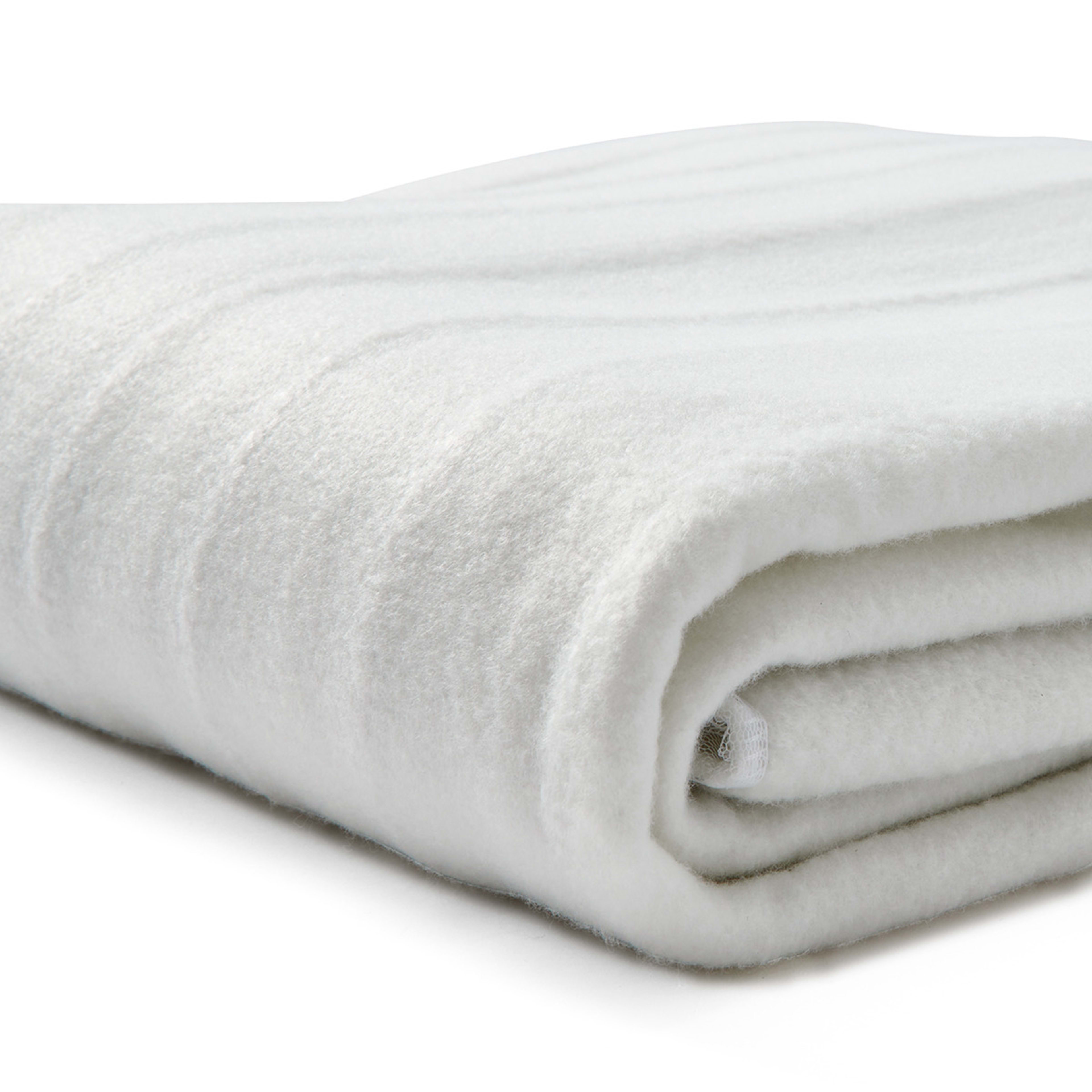 Fitted Electric Blanket King Single Bed, White Kmart NZ