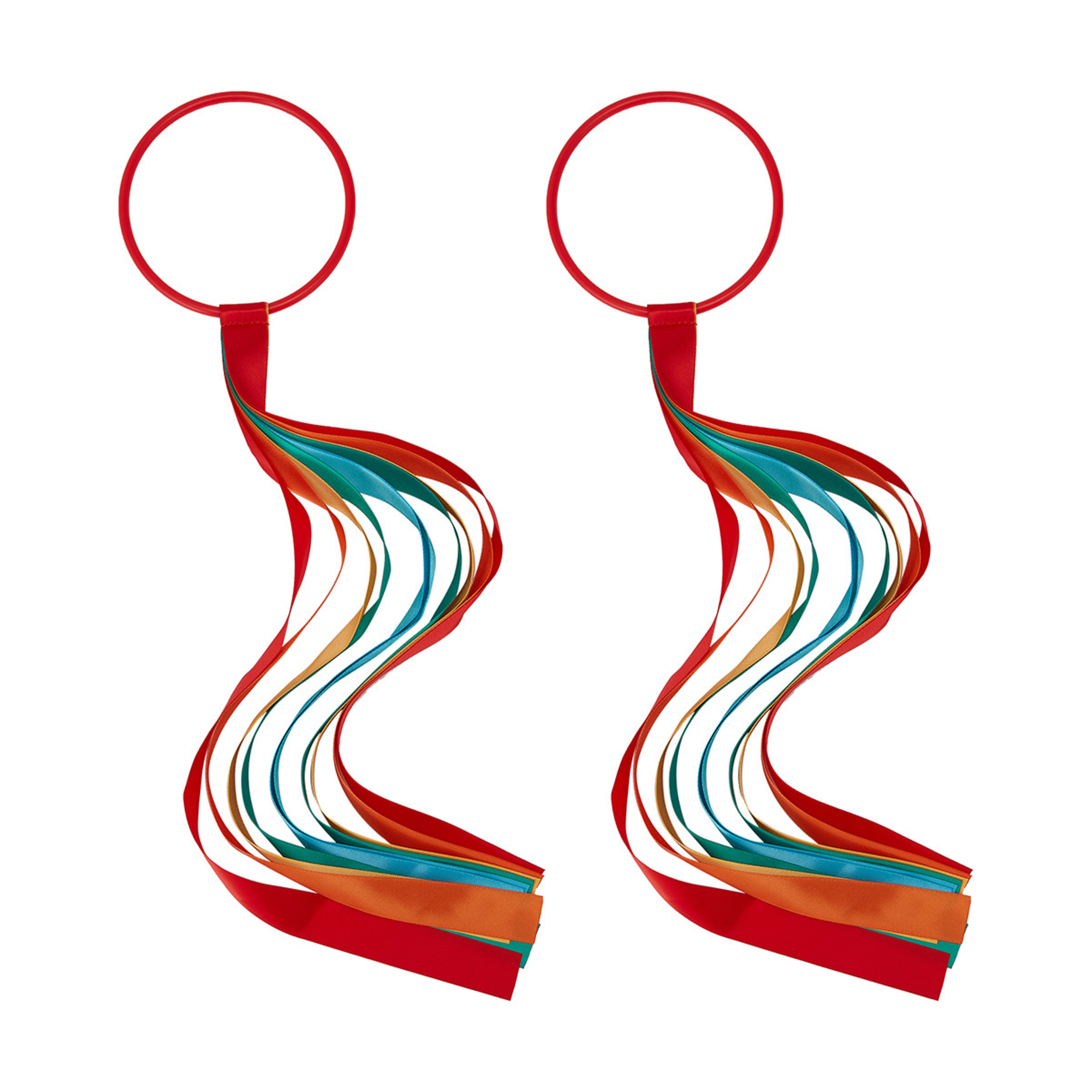 2 Piece Dance Ribbons Kmart