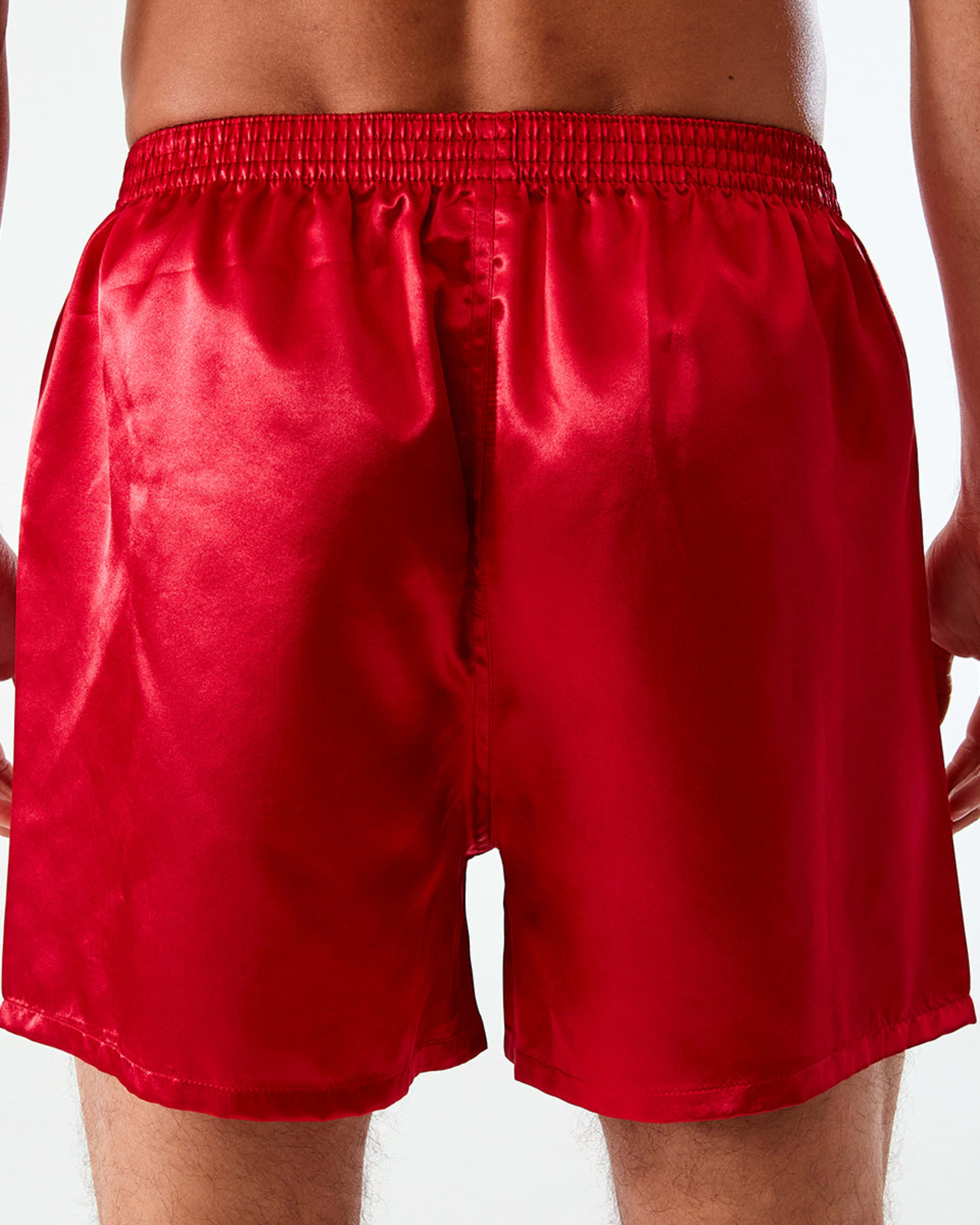 5 2 Pack Satin Boxers Pop Food, 5 of 7