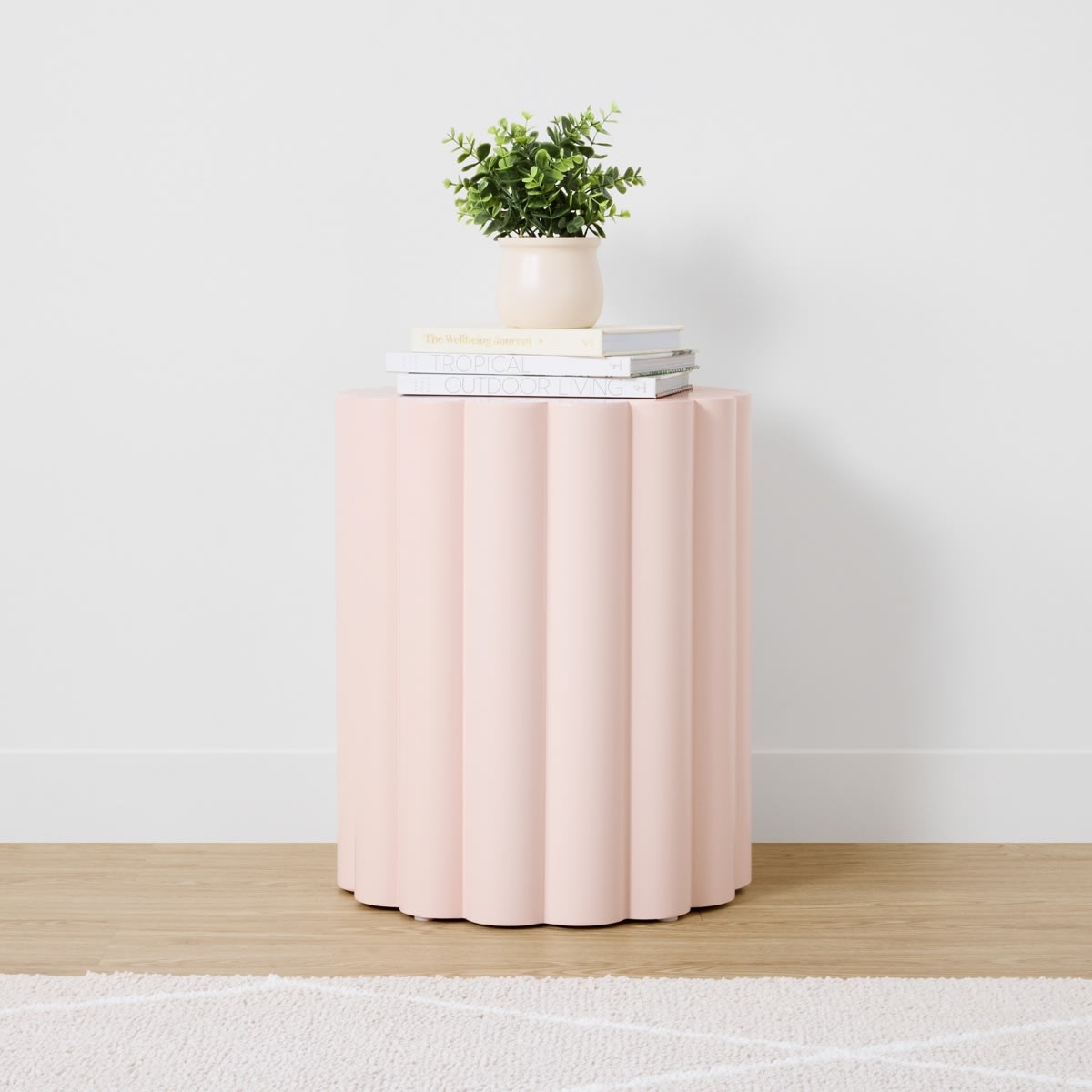 Rosie Flower Side Table