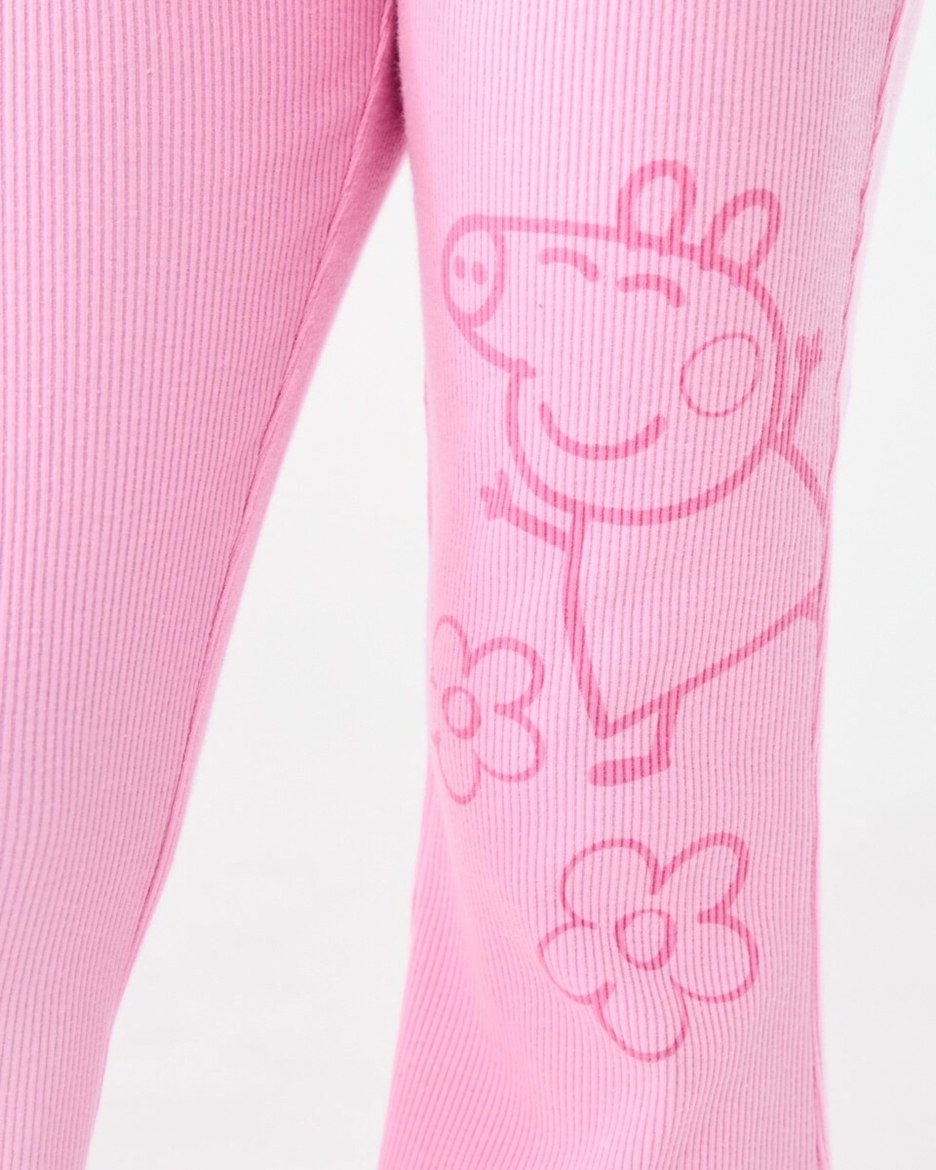 4 Peppa Pig License Flare Leggings PEPPA PIG LEGGING, 4 of 7