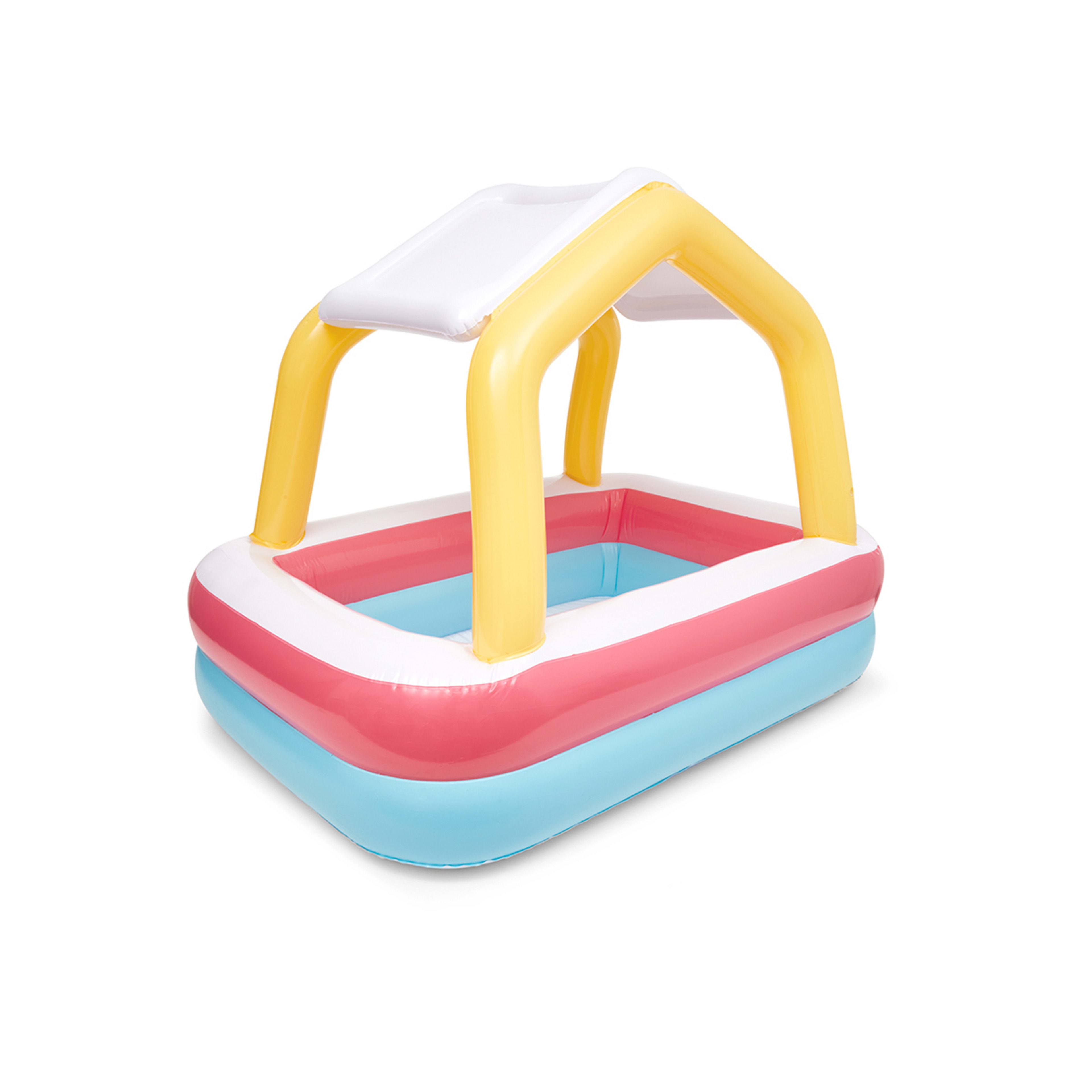 Inflatable Pool with Canopy Kmart