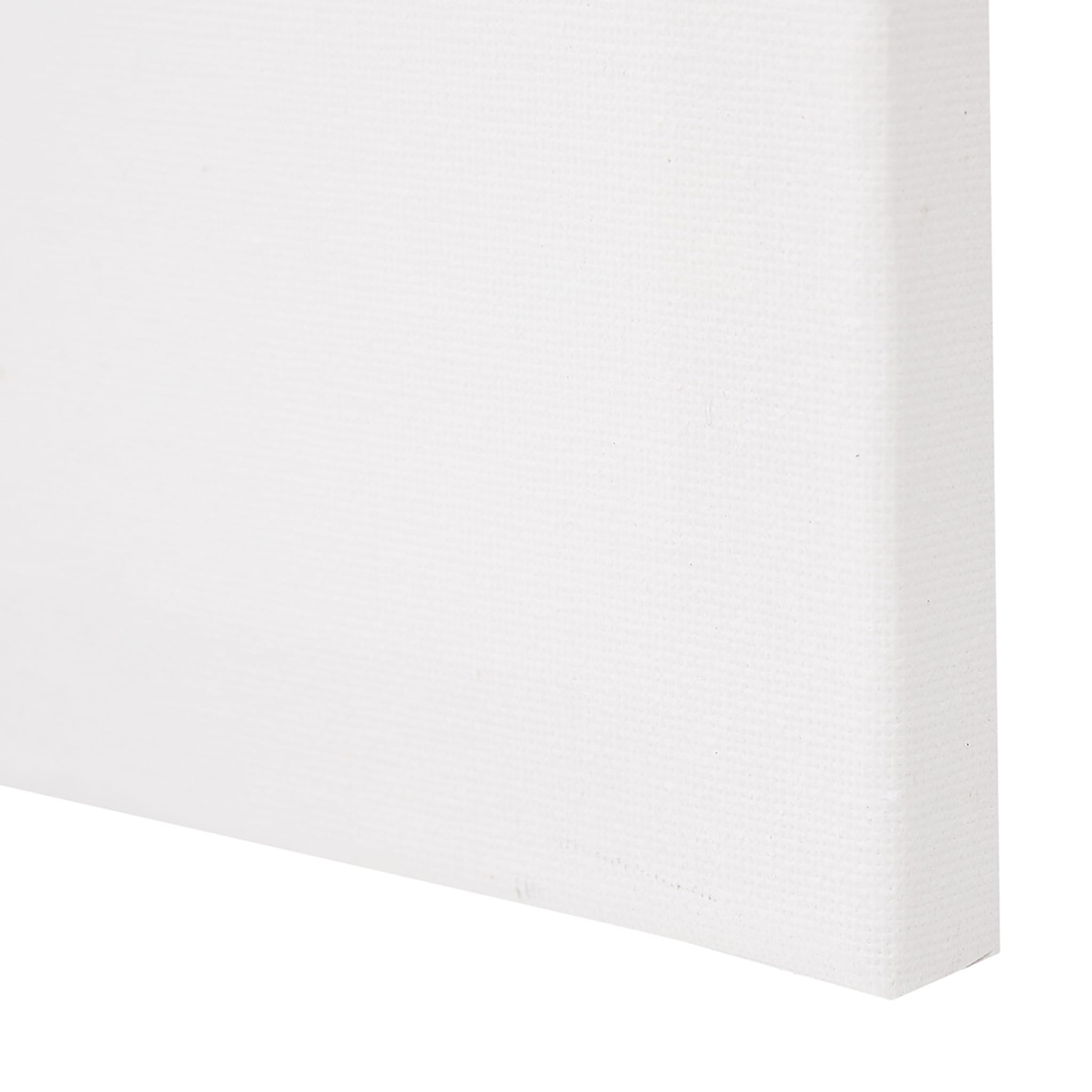 White Blank Canvas - Kmart