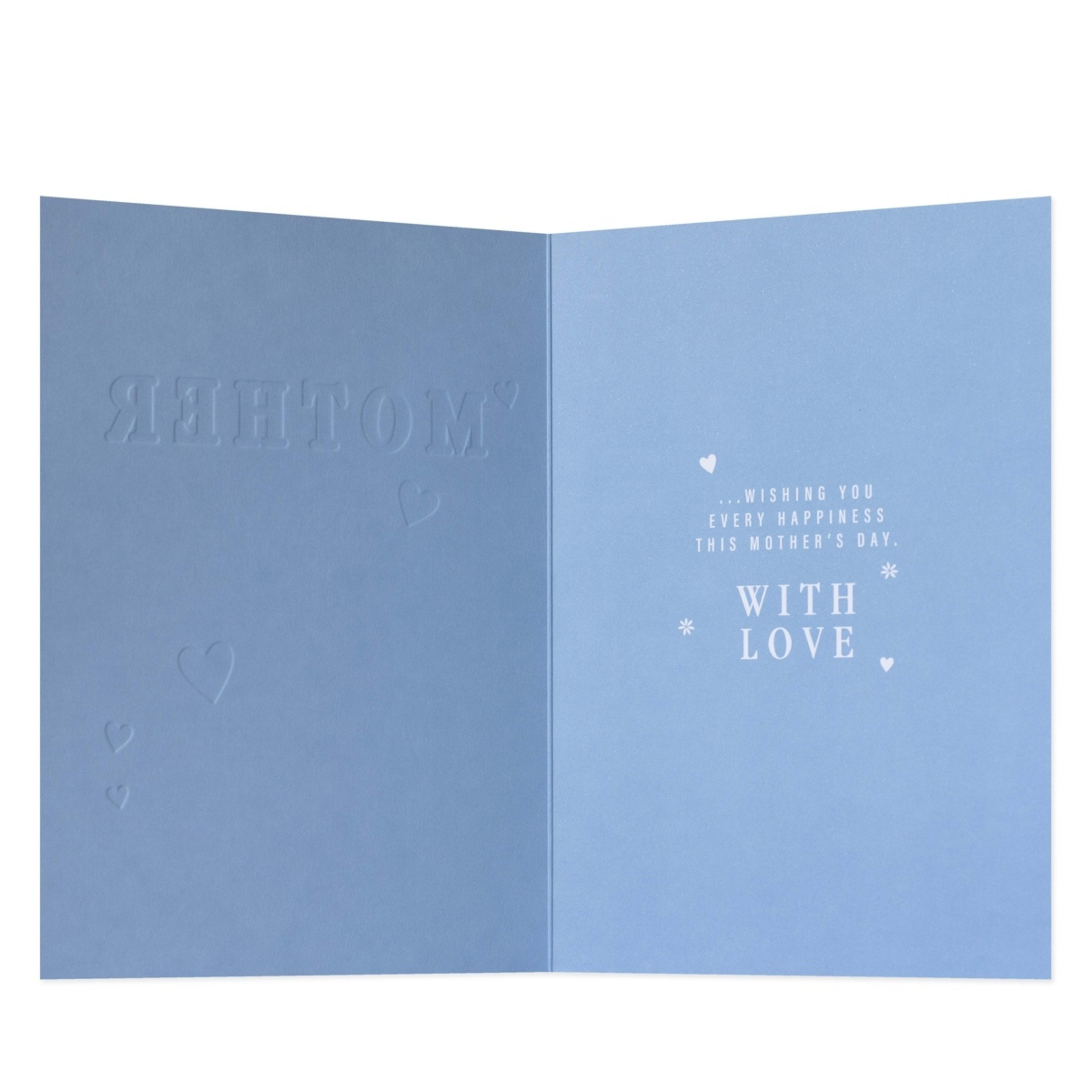 2 Hallmark Mother's Day Card - Mother for All the Big and Small Ways in Which You Mean So Much, 2 of 3