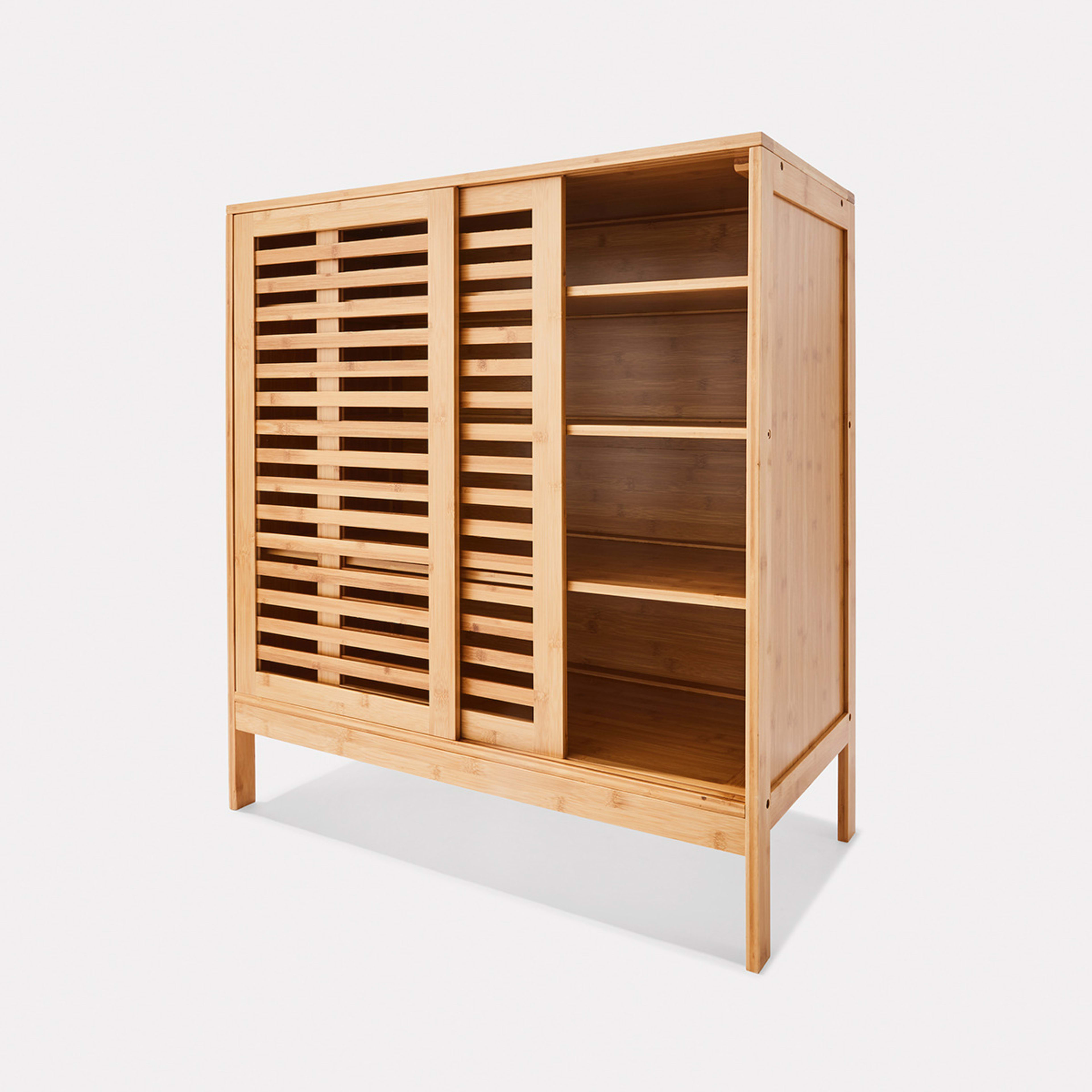 5 Bamboo Shoe Cabinet, 5 of 10