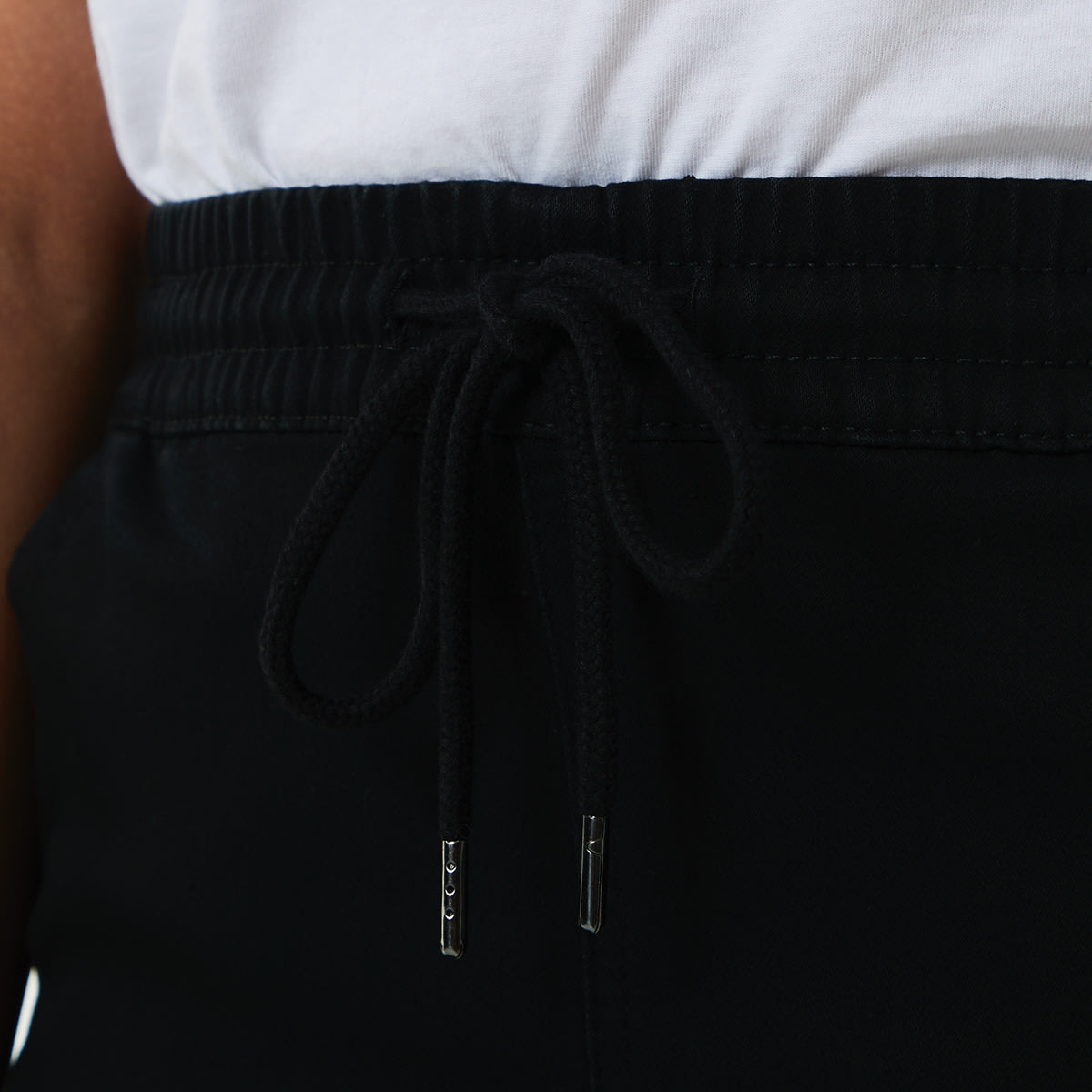 Knit Denim Mini Skirt Kmart