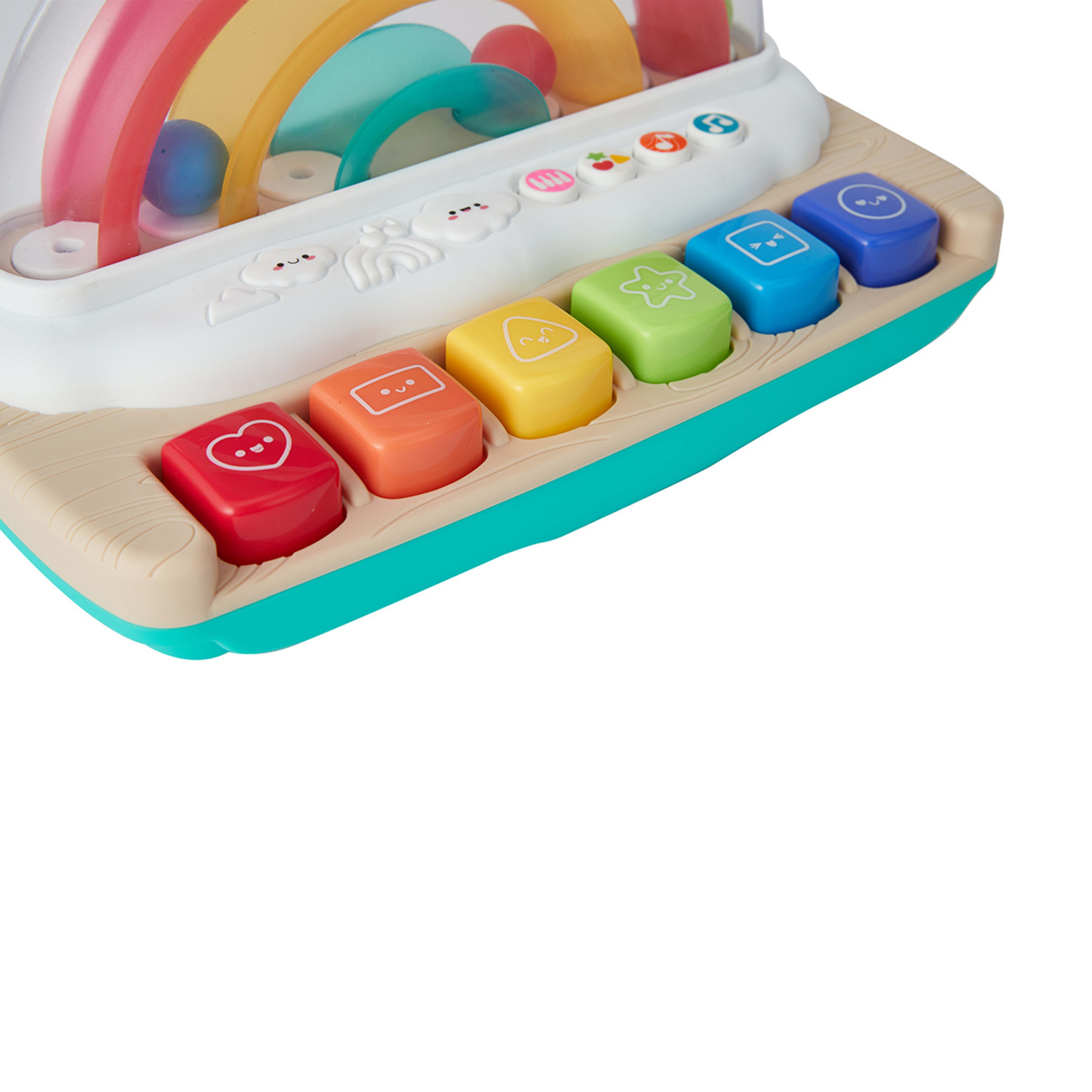 Rainbow Piano Kmart