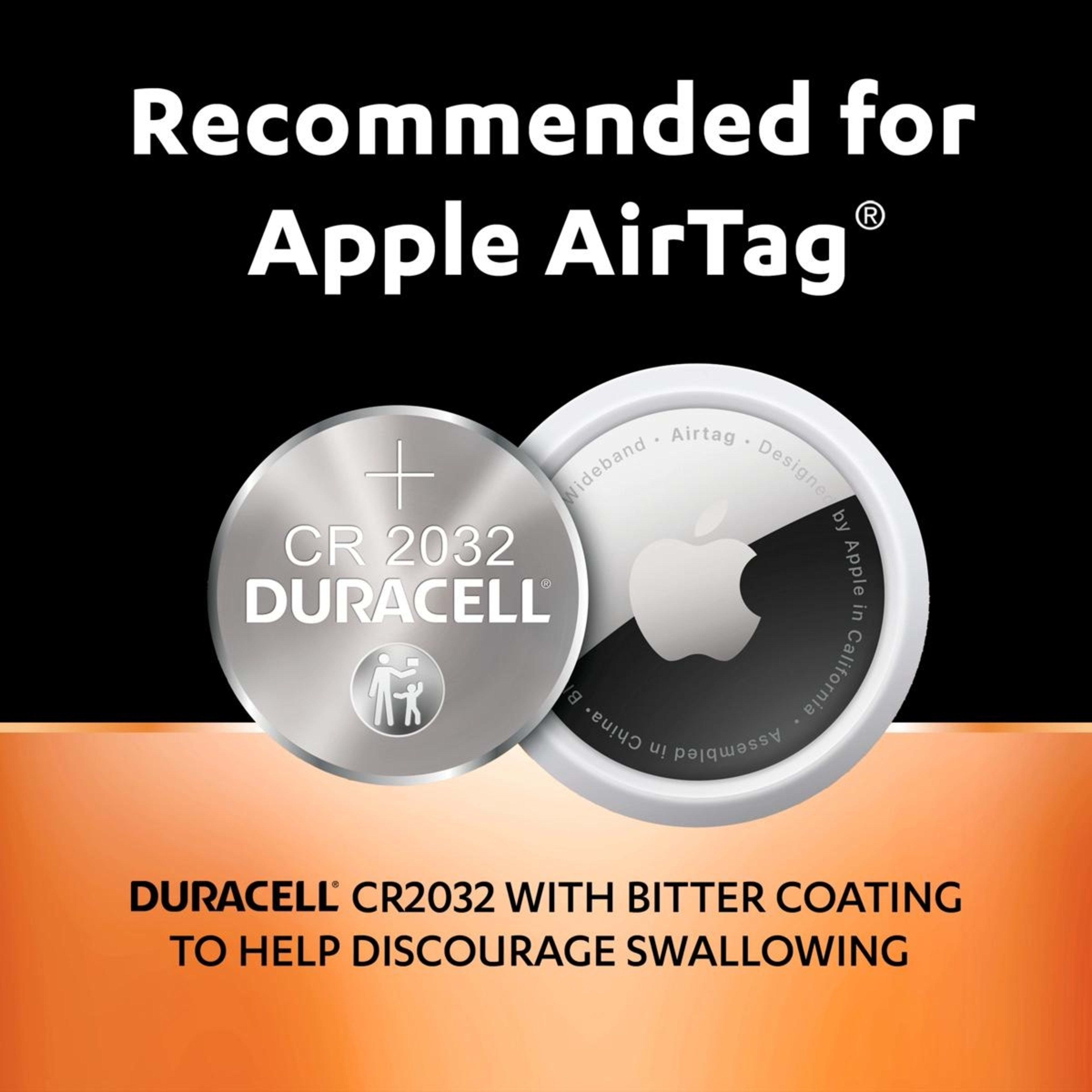 3 Duracell Specialty 2032 Lithium 2 Pack Batteries, 3 of 9