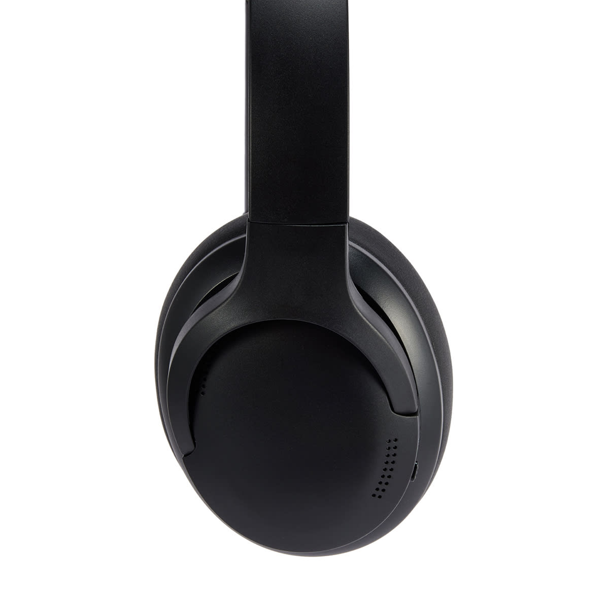 Bluetooth OverEar Noise Cancelling Headphones Black Kmart NZ