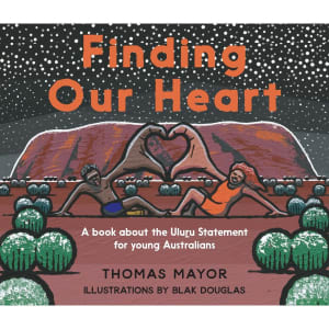 Finding Our Heart by Thomas Mayor - Book - Kmart