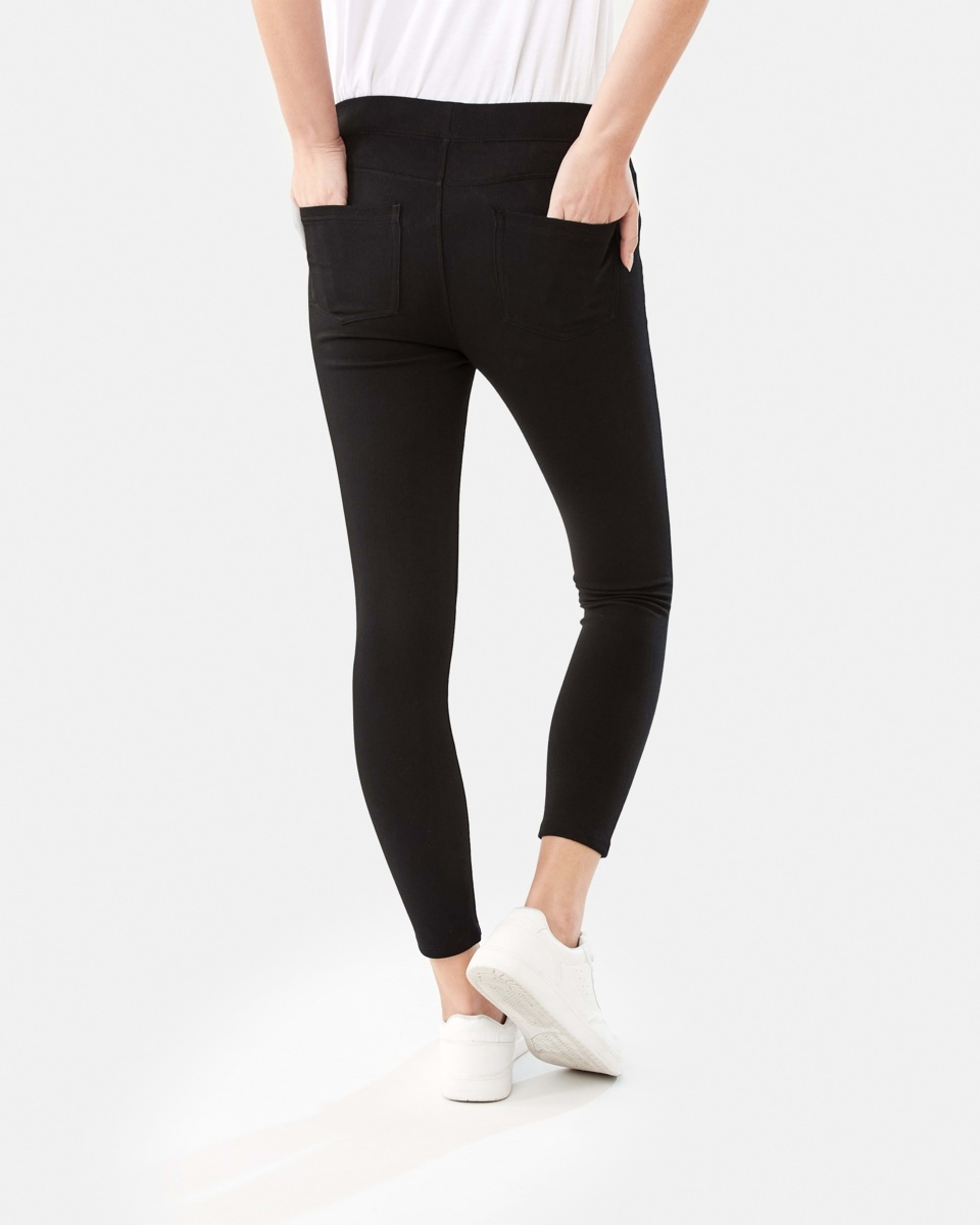 4 Jeggings BLACK, 4 of 8