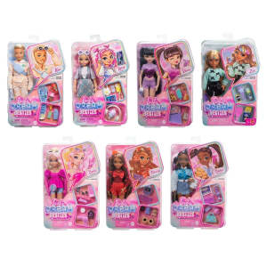 Barbie Dream Besties Fashion Doll Playset - Assorted