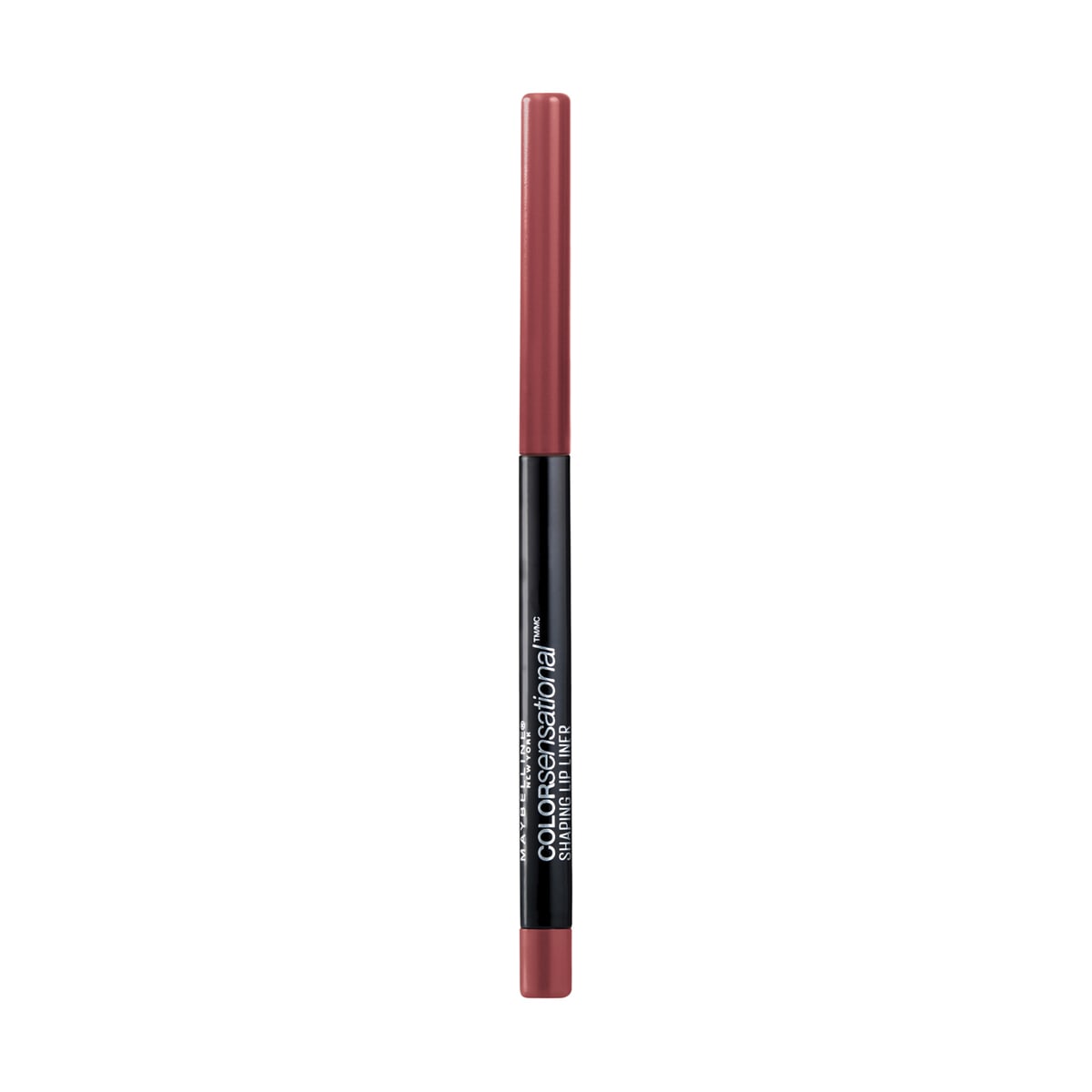 maybelline magnetic mauve lip liner