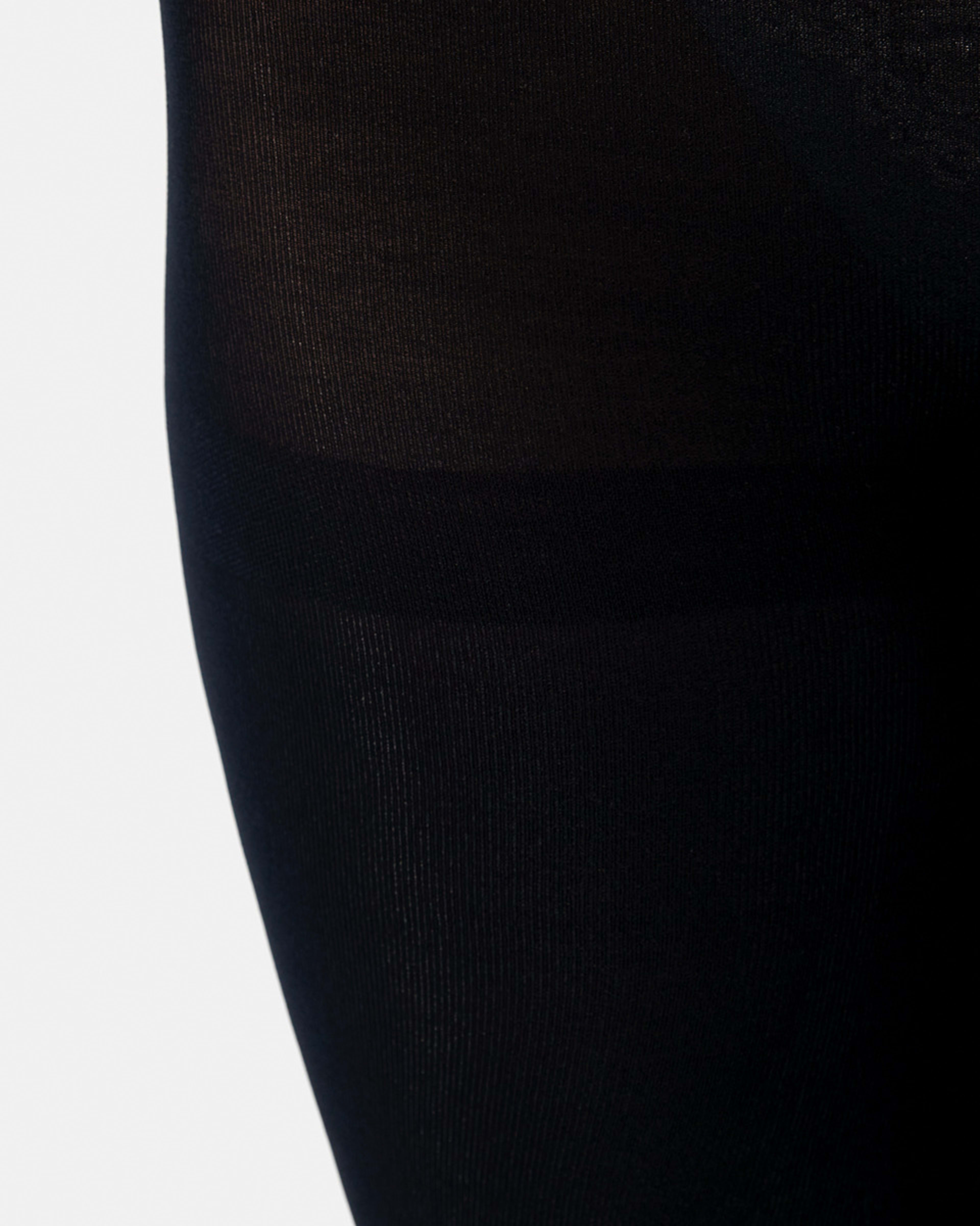 3 70 Denier Opaque Tights Deep Navy, 3 of 5