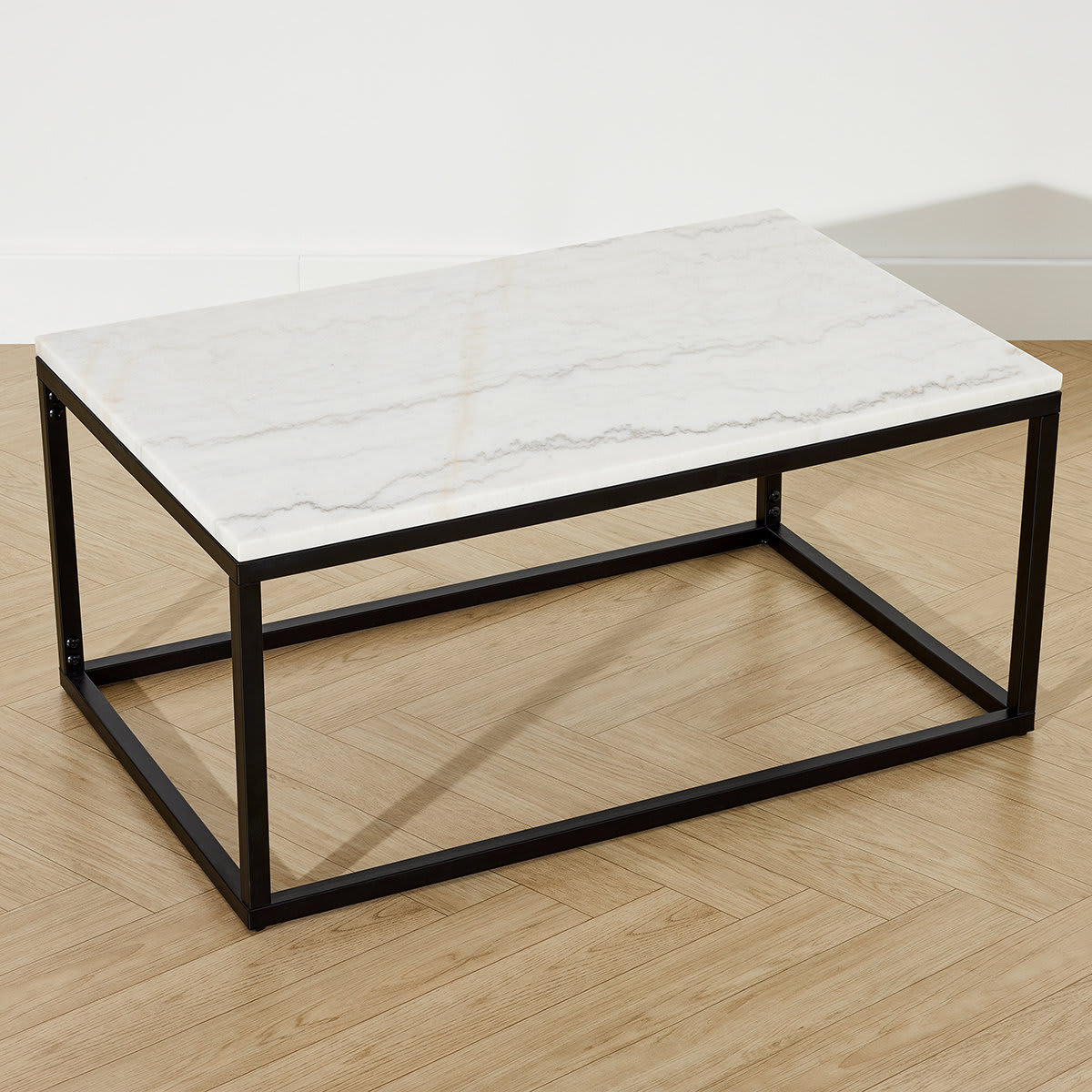 Soho Marble Coffee Table Kmart