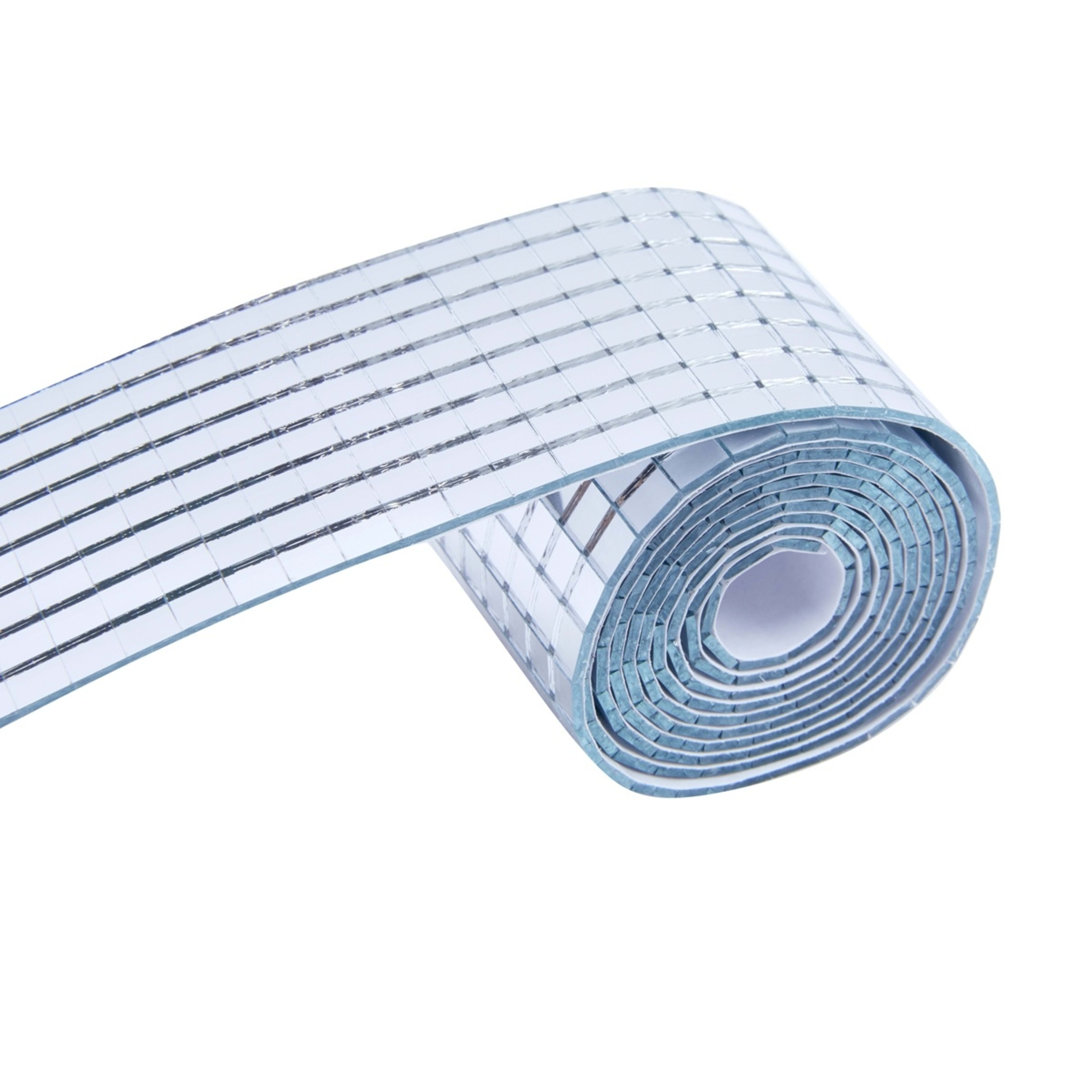 Mirror Mosaic Tile Stickers Kmart