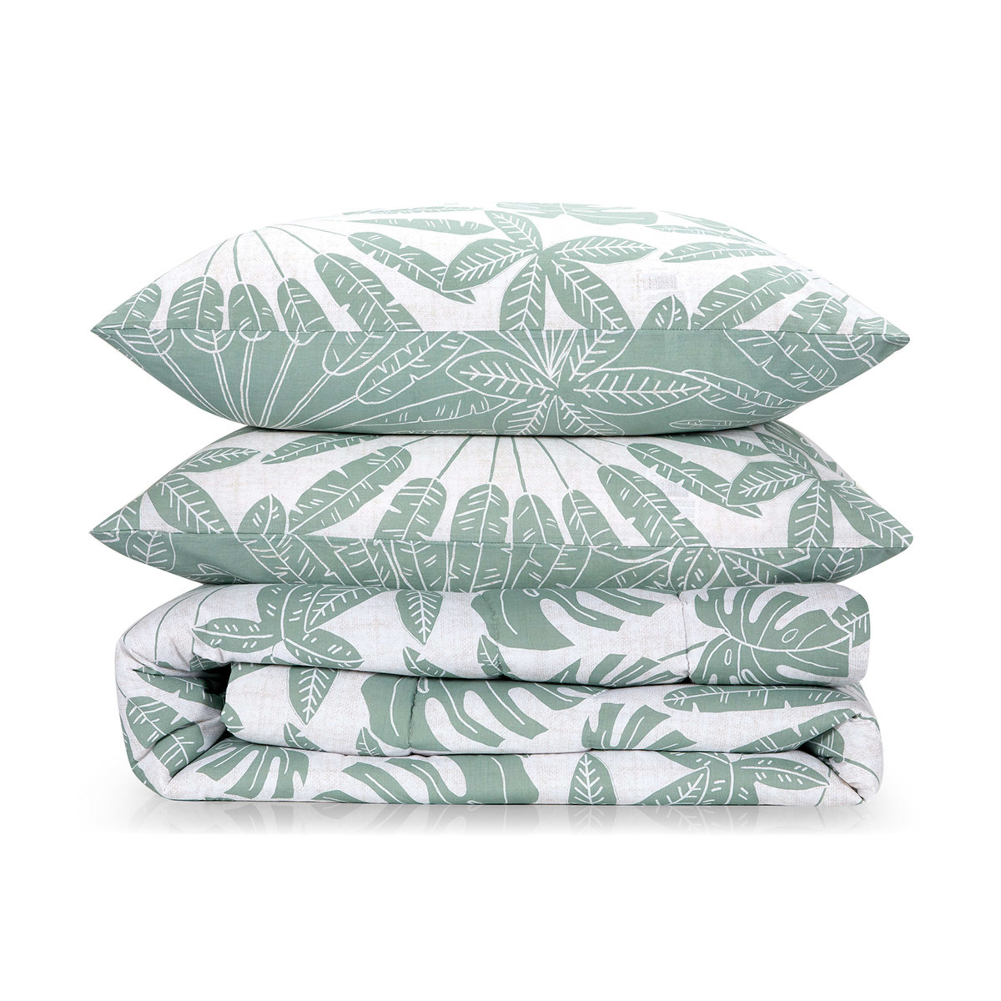 Peta Reversible Comforter Set - Queen Bed - Kmart NZ