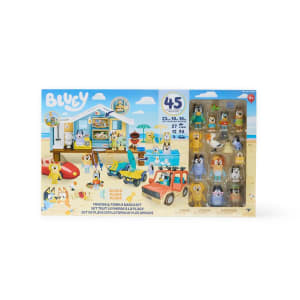 Bluey S11 Friends & Family Exclusive Beach Set