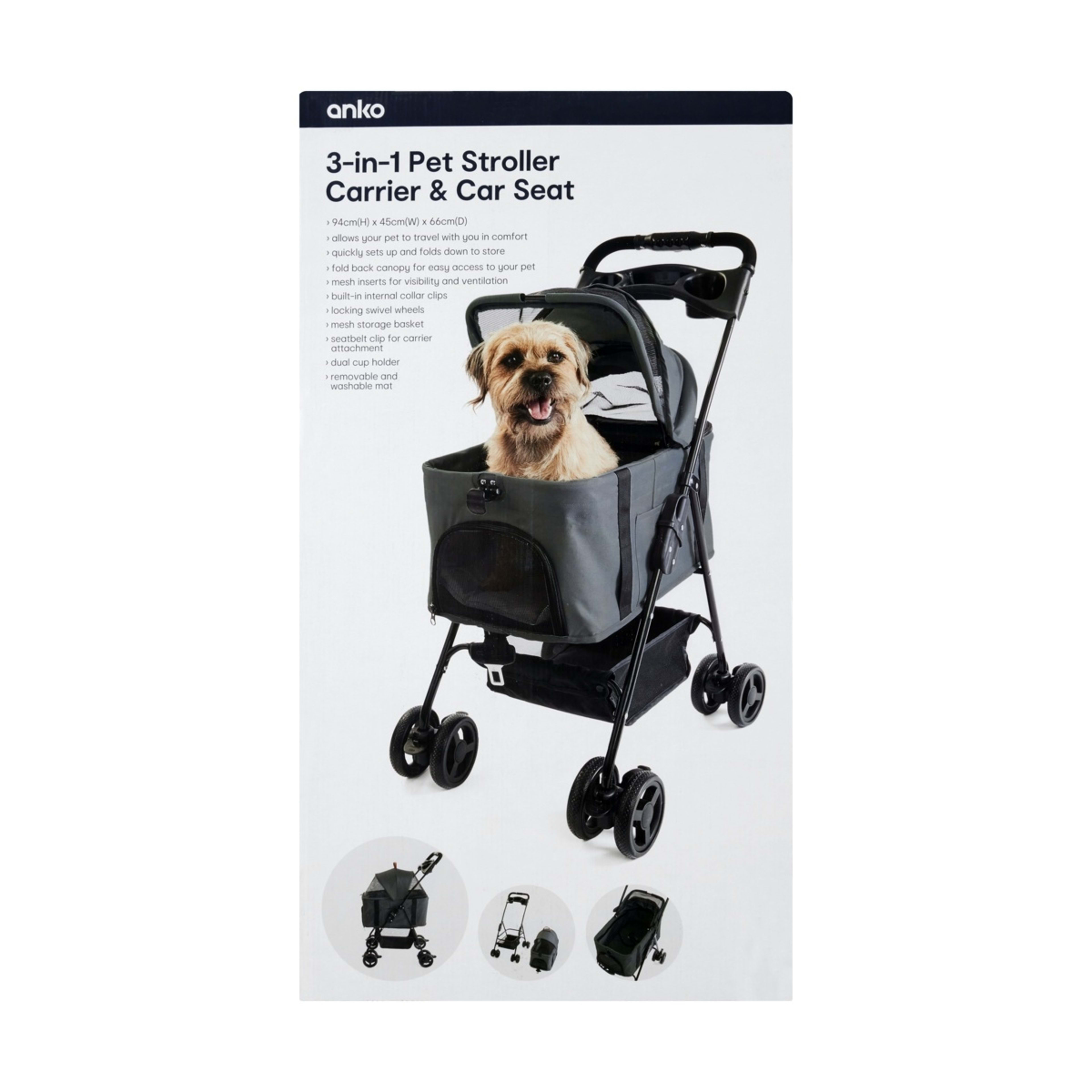 10 Pet Stroller, 10 of 10