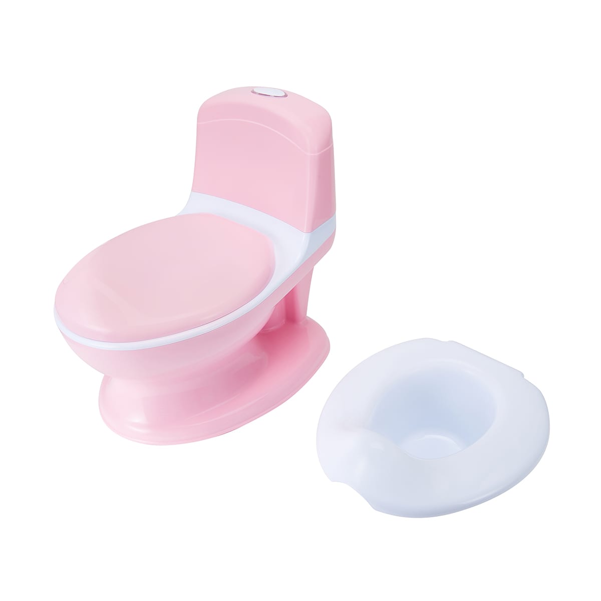 Toilet Potty Pink Kmart