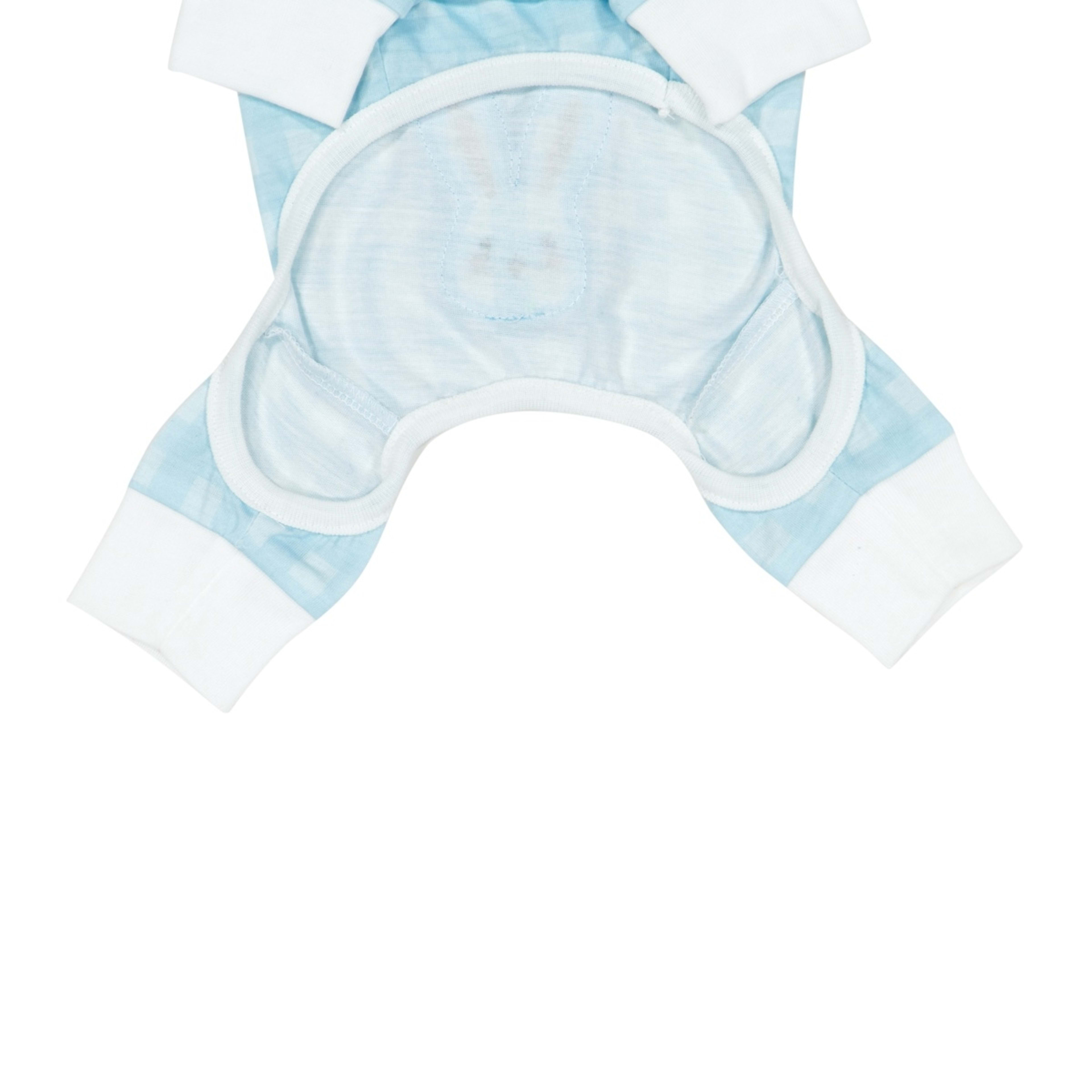 8 Pet Easter Bunny Pyjamas - Small, 8 of 9