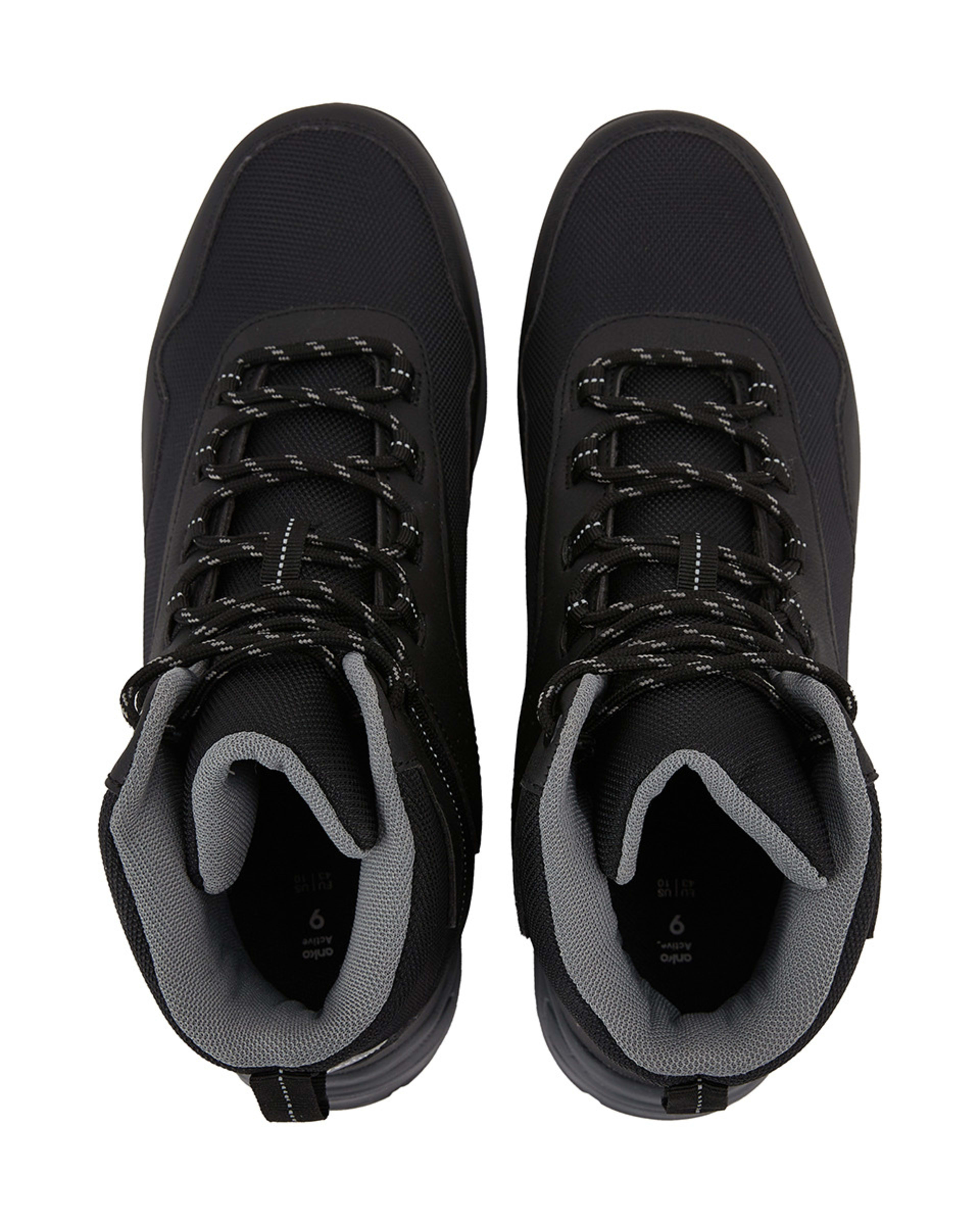 Active Mens Trend 2 Hiking Boots Kmart