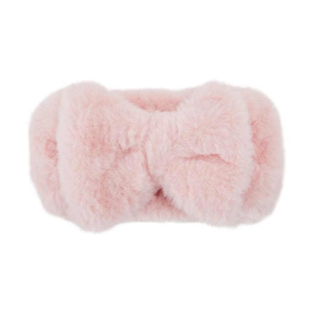 Beauty Headband Pink Kmart