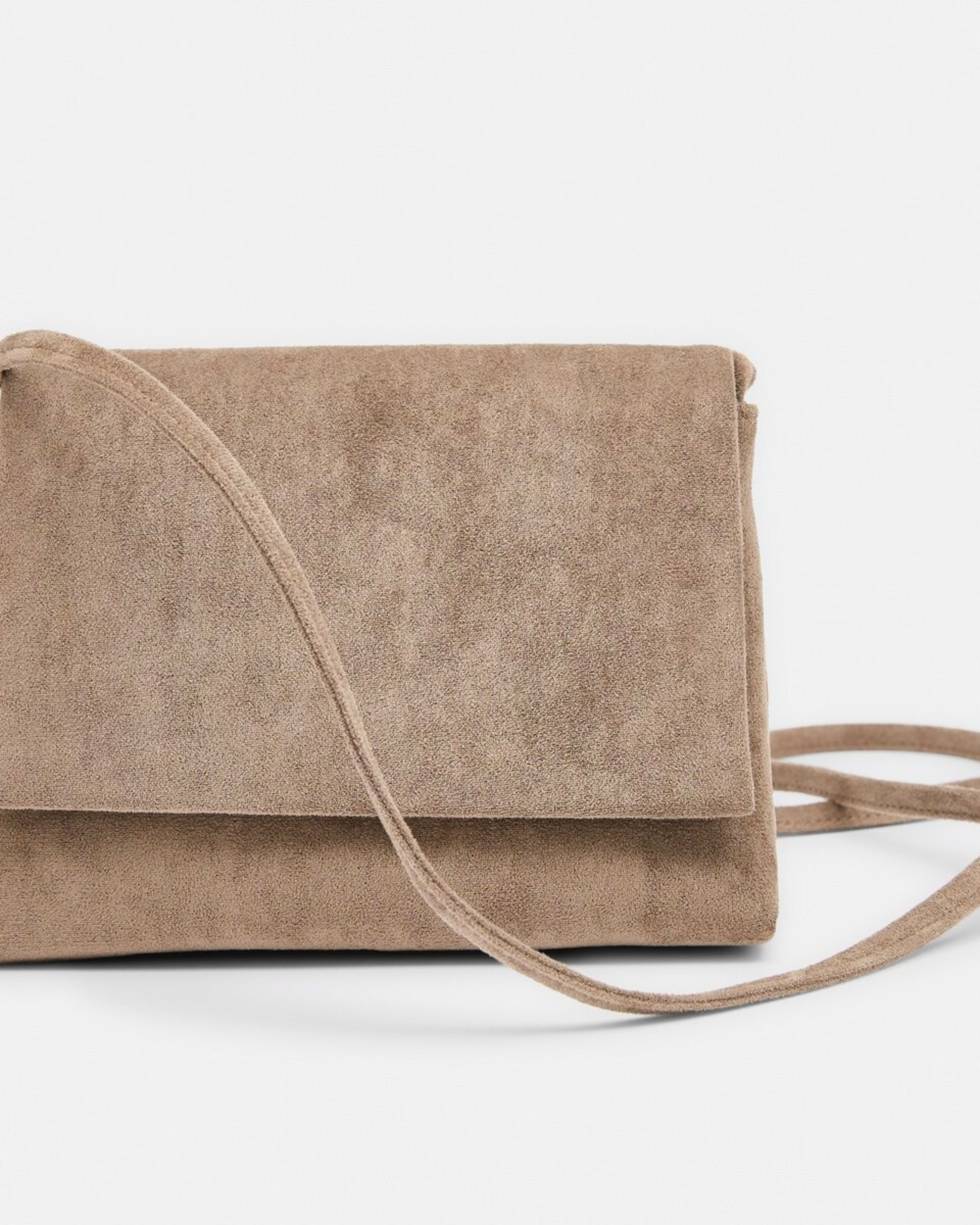1 Crossbody Bag SOFT MOCHA