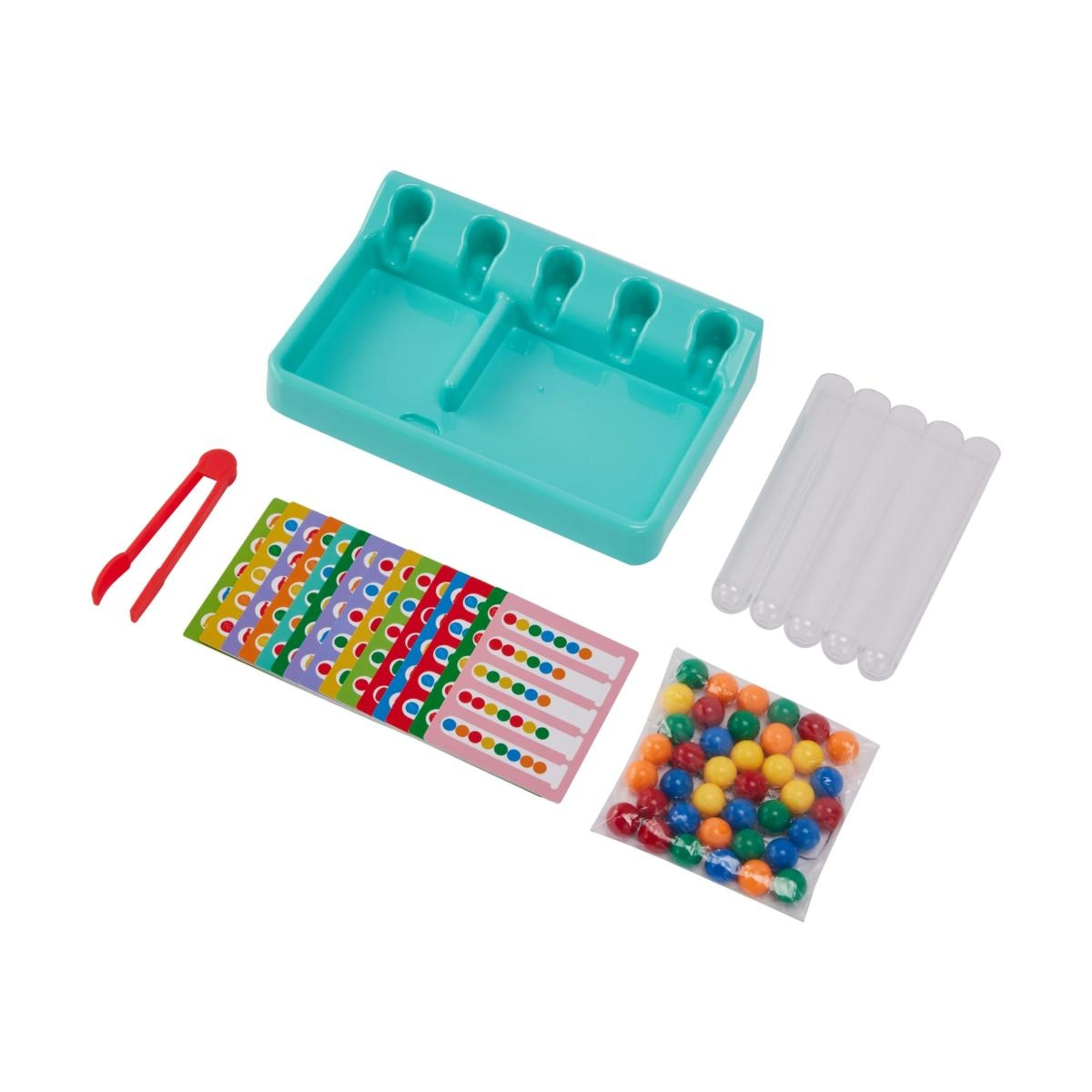 3 Counting & Matching Game, 3 of 10