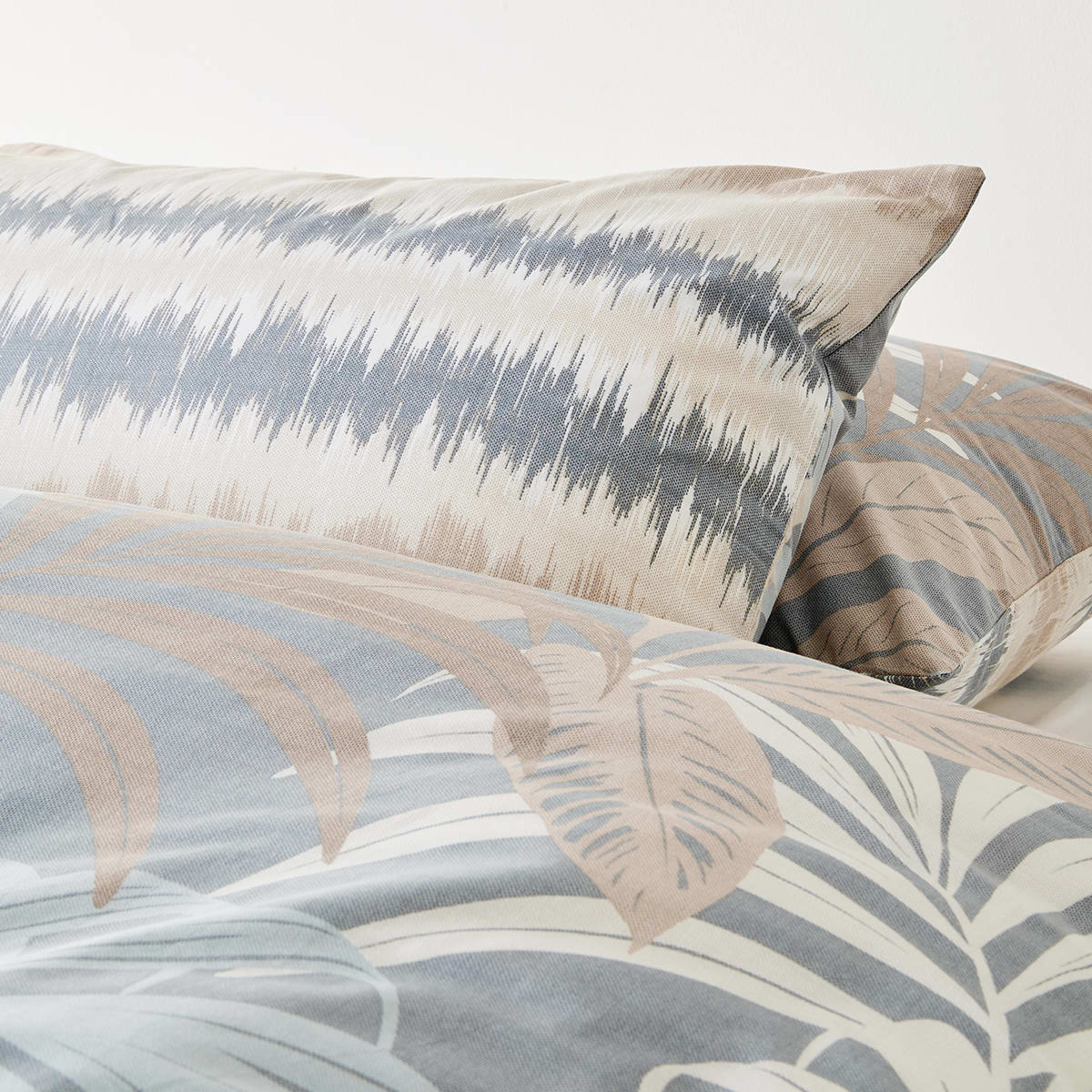 5 Sonny Cotton Rich Reversible Quilt Cover Set - Queen Bed, 5 of 7