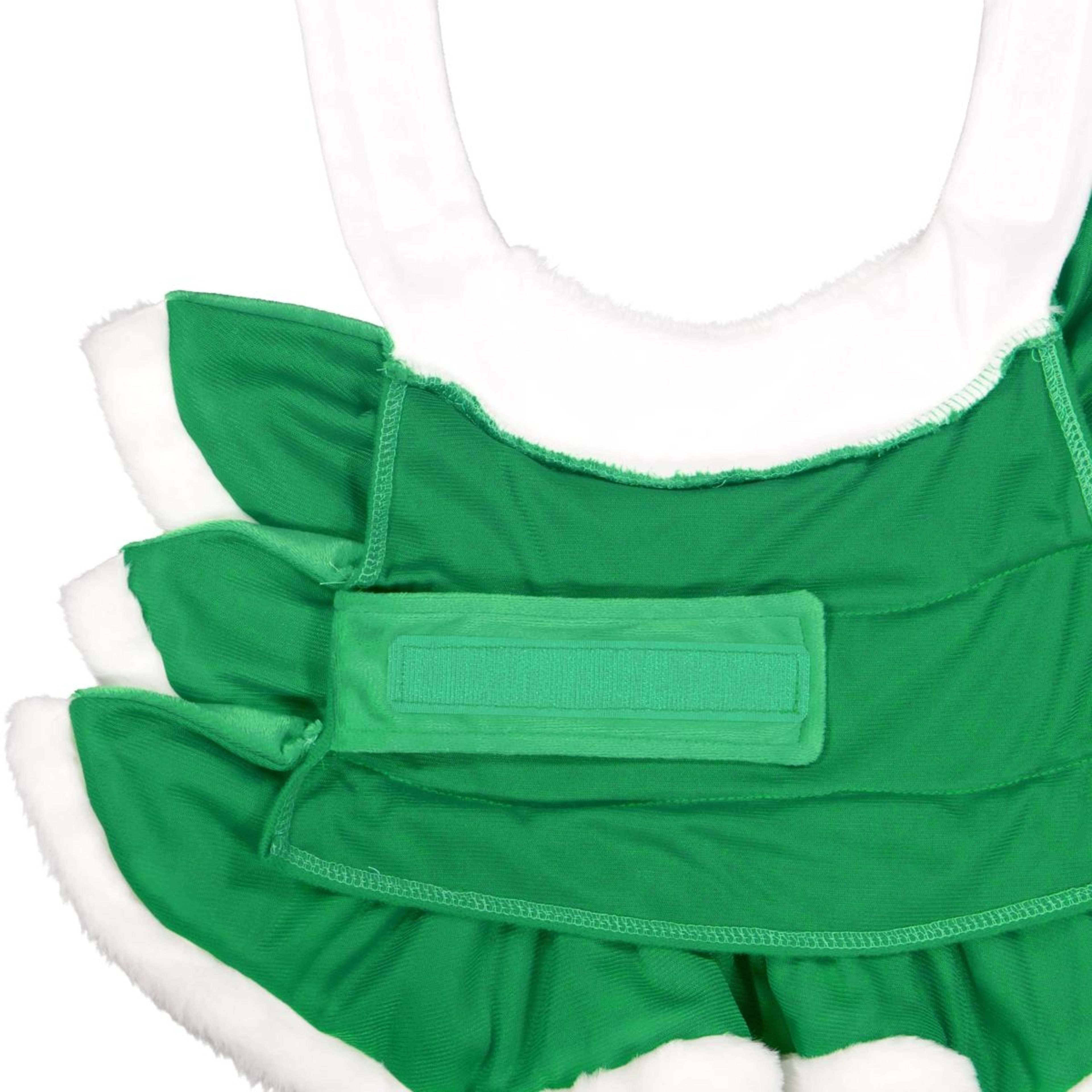 8 Pet Christmas Tree Cape - Small to Medium, 8 of 10