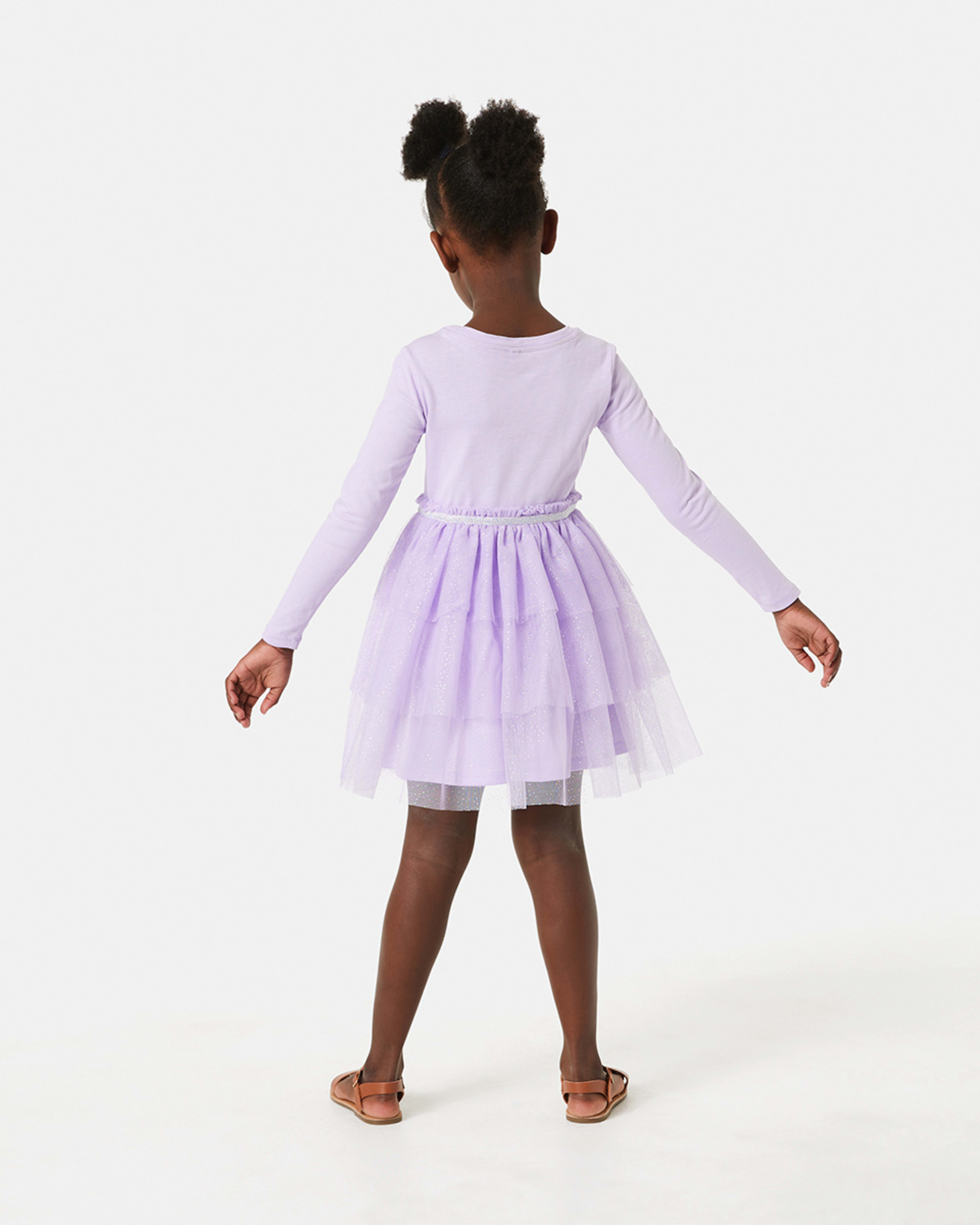 Long Sleeve Tutu Dress Kmart