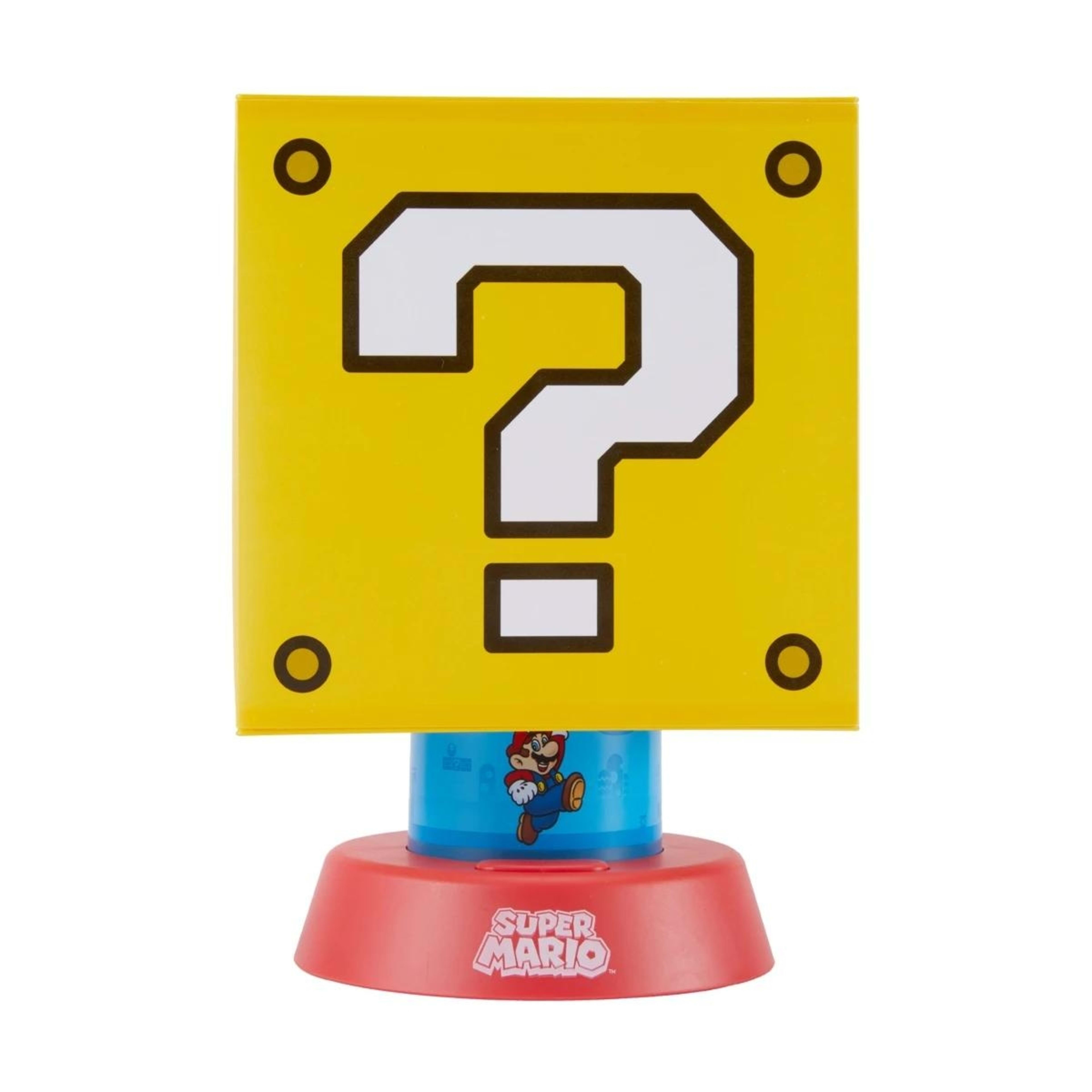 1 Super Mario Lamp