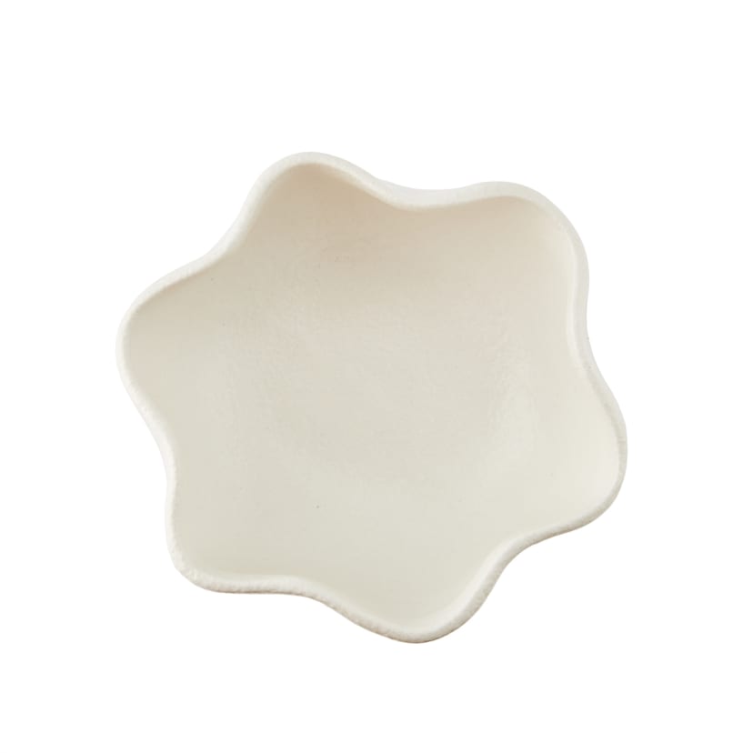 Wave Pedestal Decor Bowl Kmart