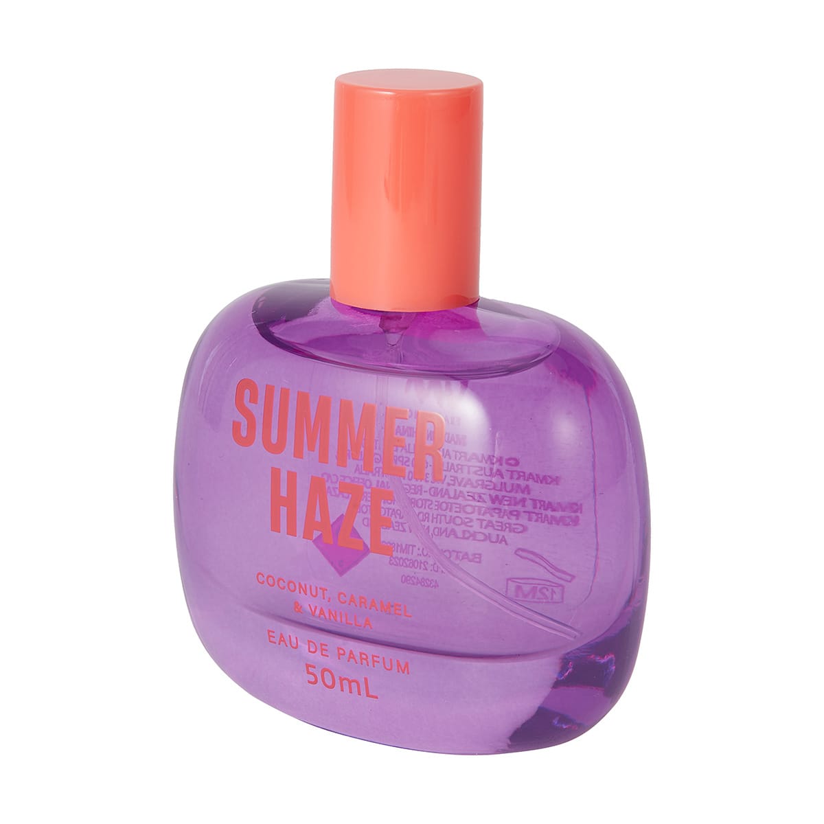 OXX Fragrance Eau De Parfum Summer Haze Kmart