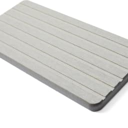 Stone Dry Bath Mat and Tray Set - Kmart