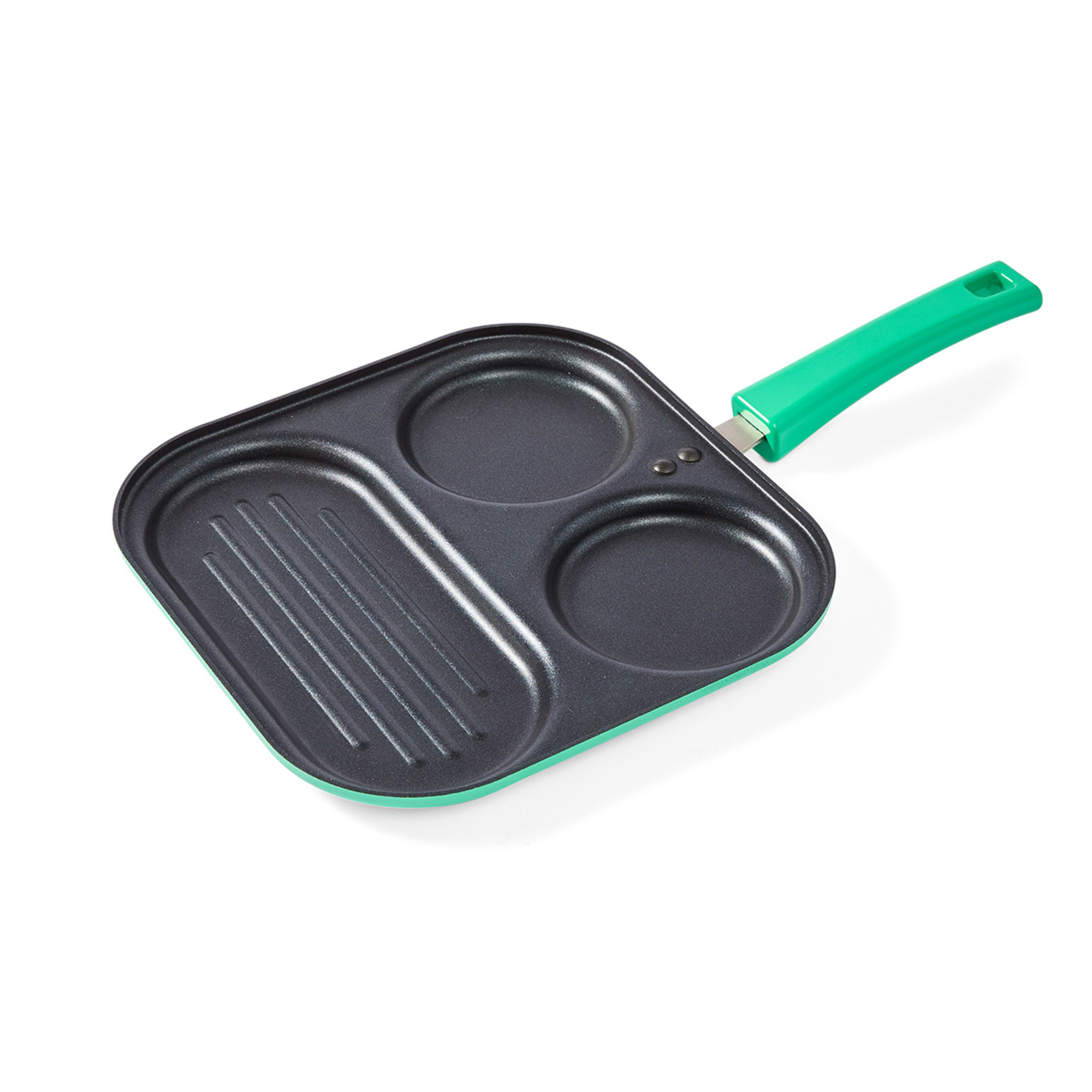 5 Mini 3 Section Grill Pan, 5 of 8