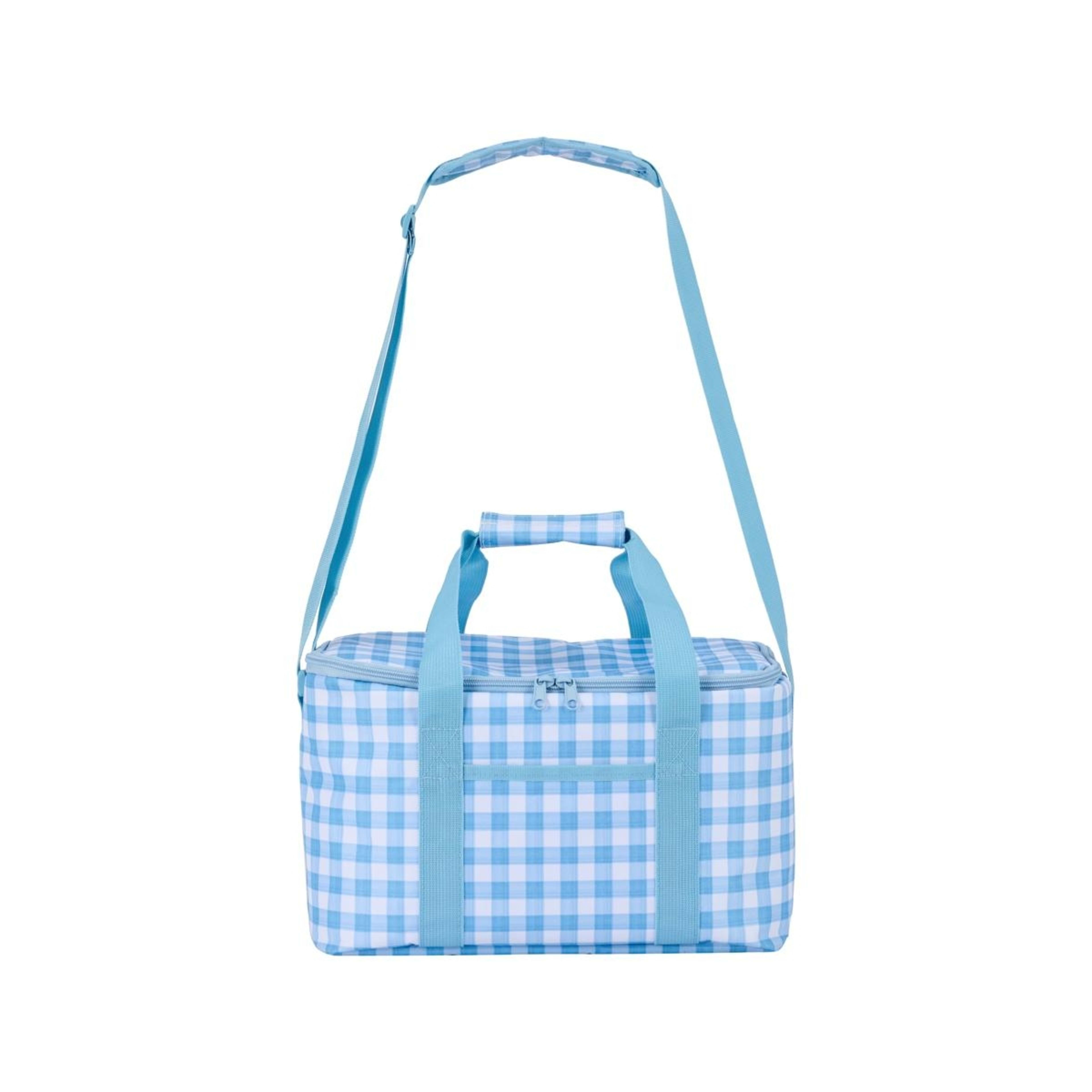 1 Check Extra Large Insulated Lunch Bag, 1 of 4
