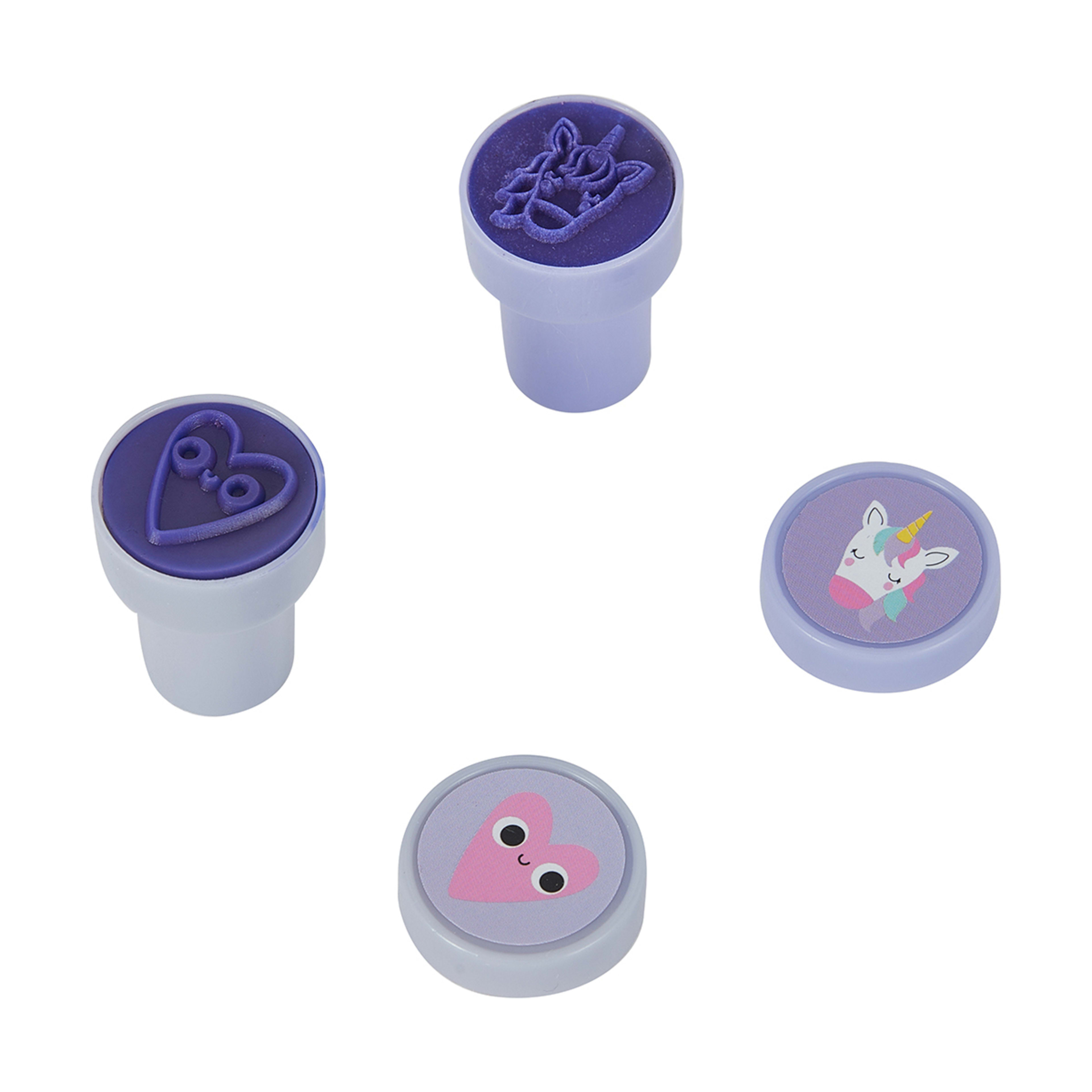 6 Pack Mini Stamps Kmart