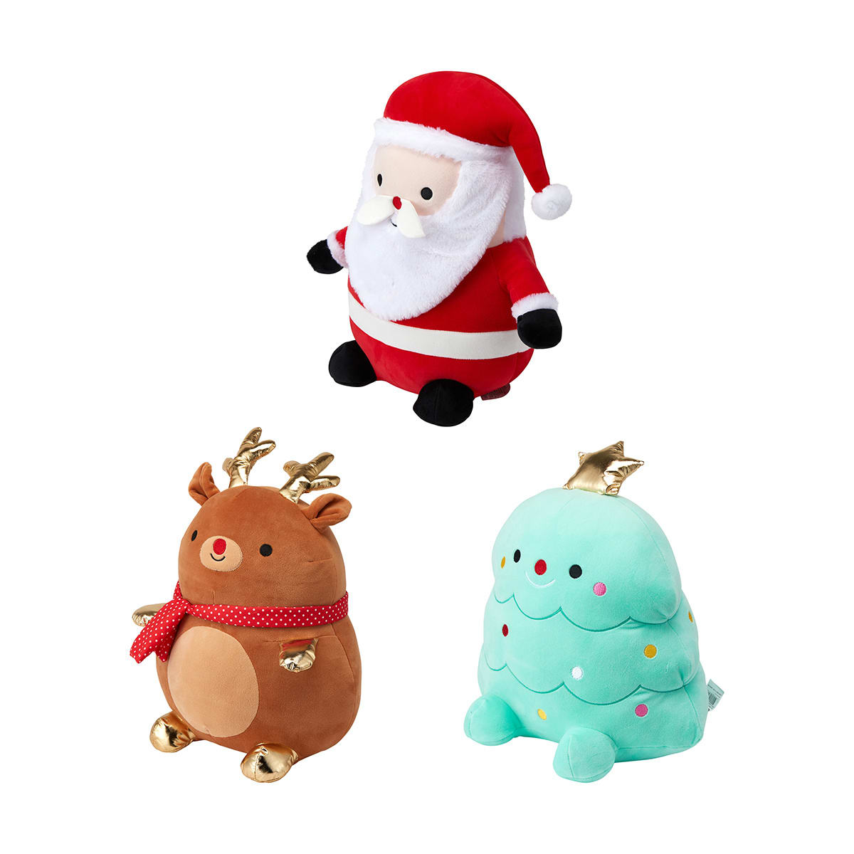 plush toy santa