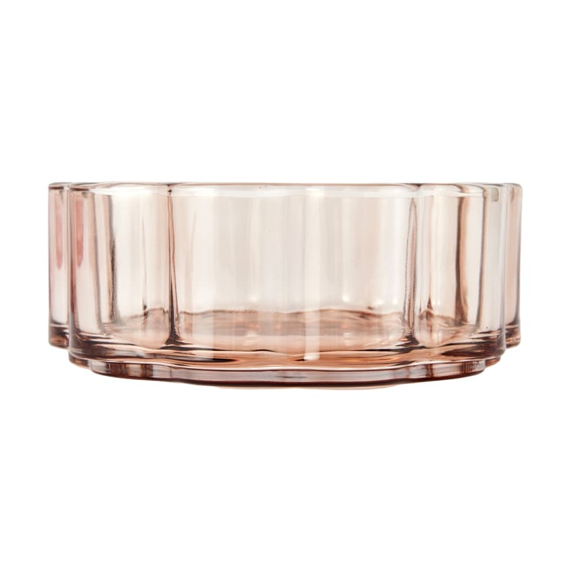 Wavy Glass Jewellery Box Kmart