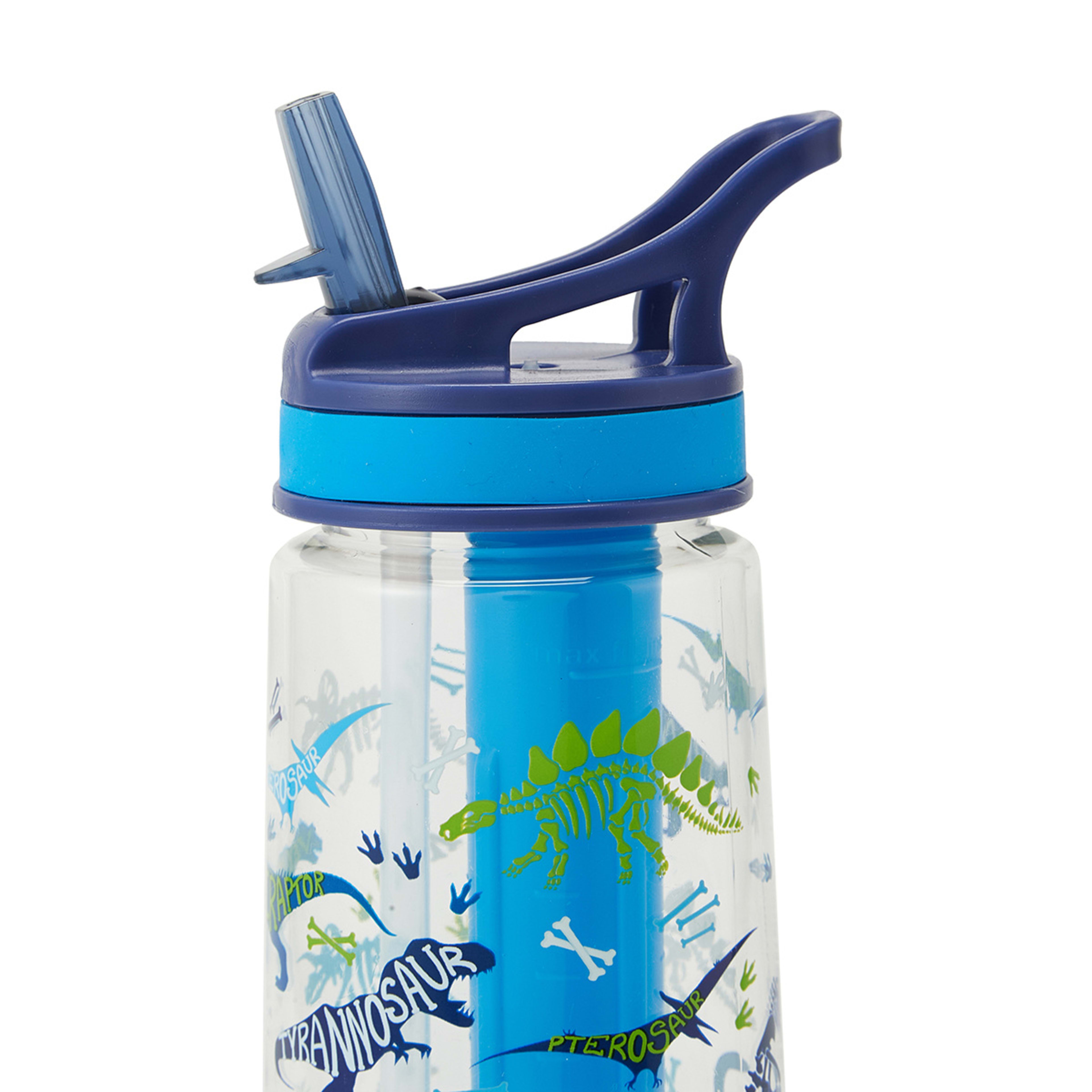 650ml Dino Flared Drink Bottle Kmart NZ