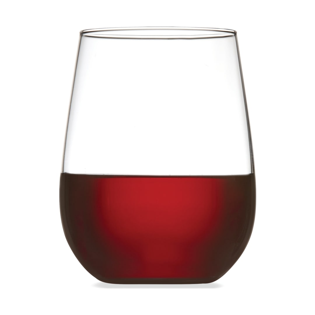 6 Positano Stemless Glasses - Kmart