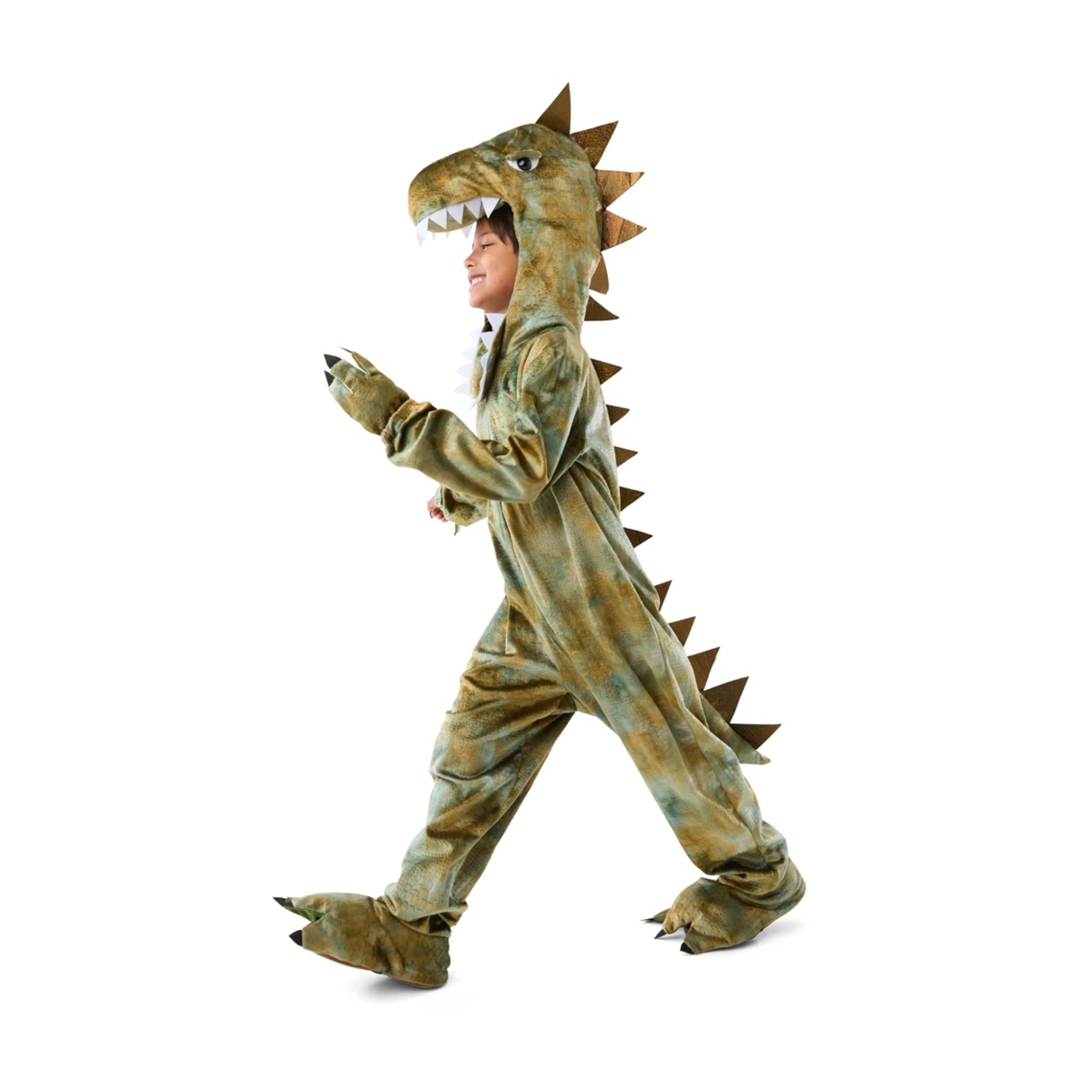 3 Dinosaur Costume - Ages 6-8, 3 of 10