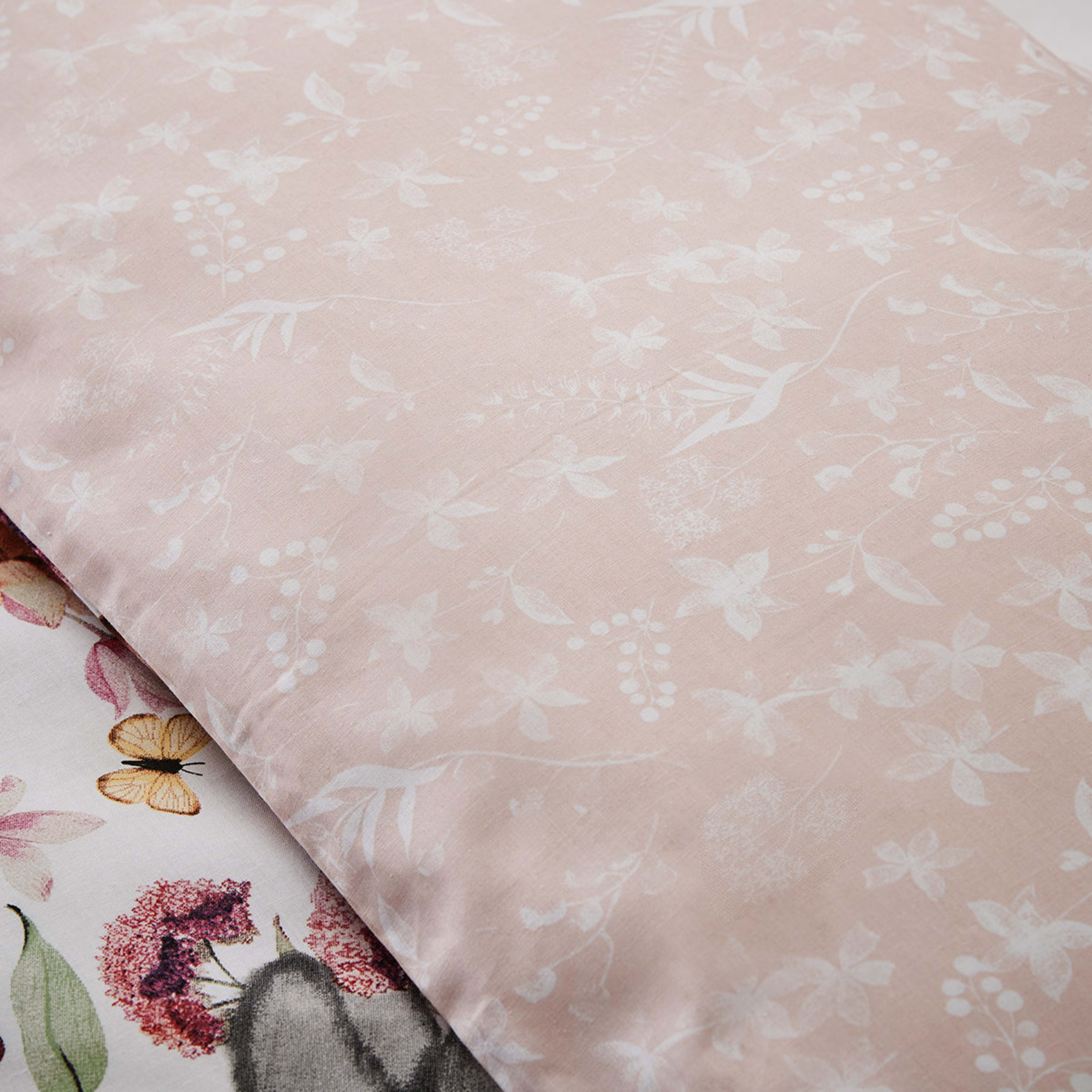 Australiana Reversible Quilt Cover Set Single Bed Kmart