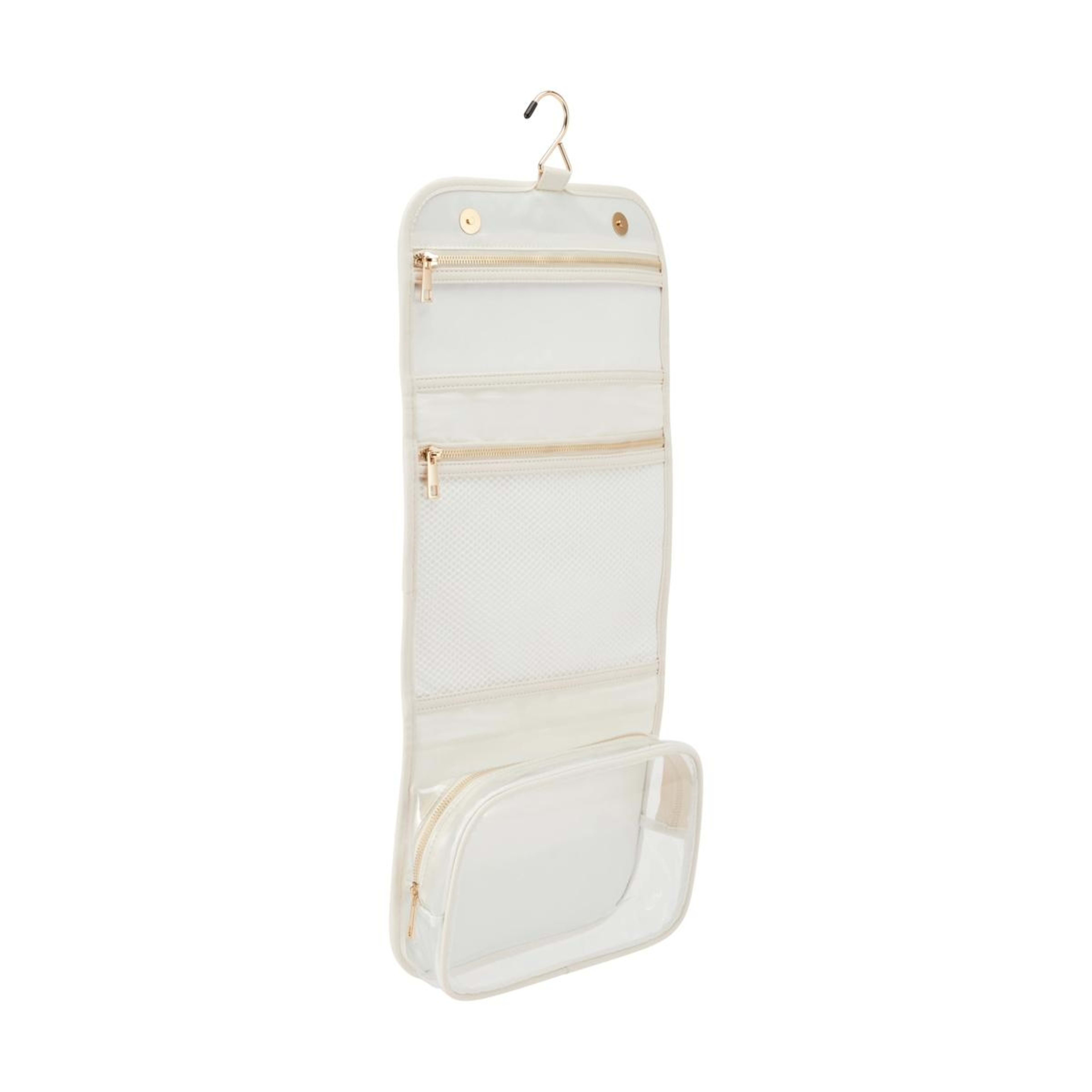 1 OXX Cosmetics Travel Bag - Nude