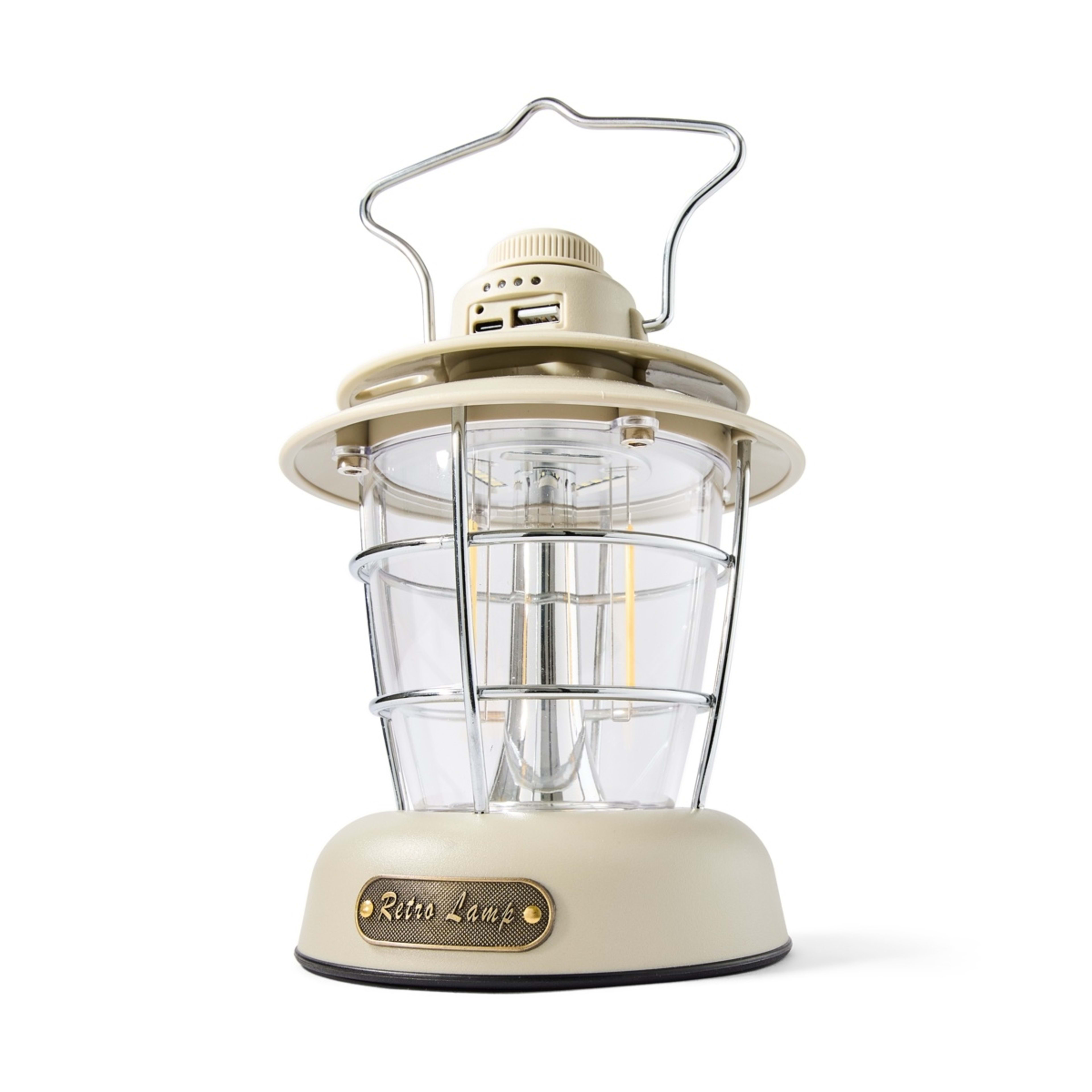 5 USB Retro Camping Light, 5 of 10