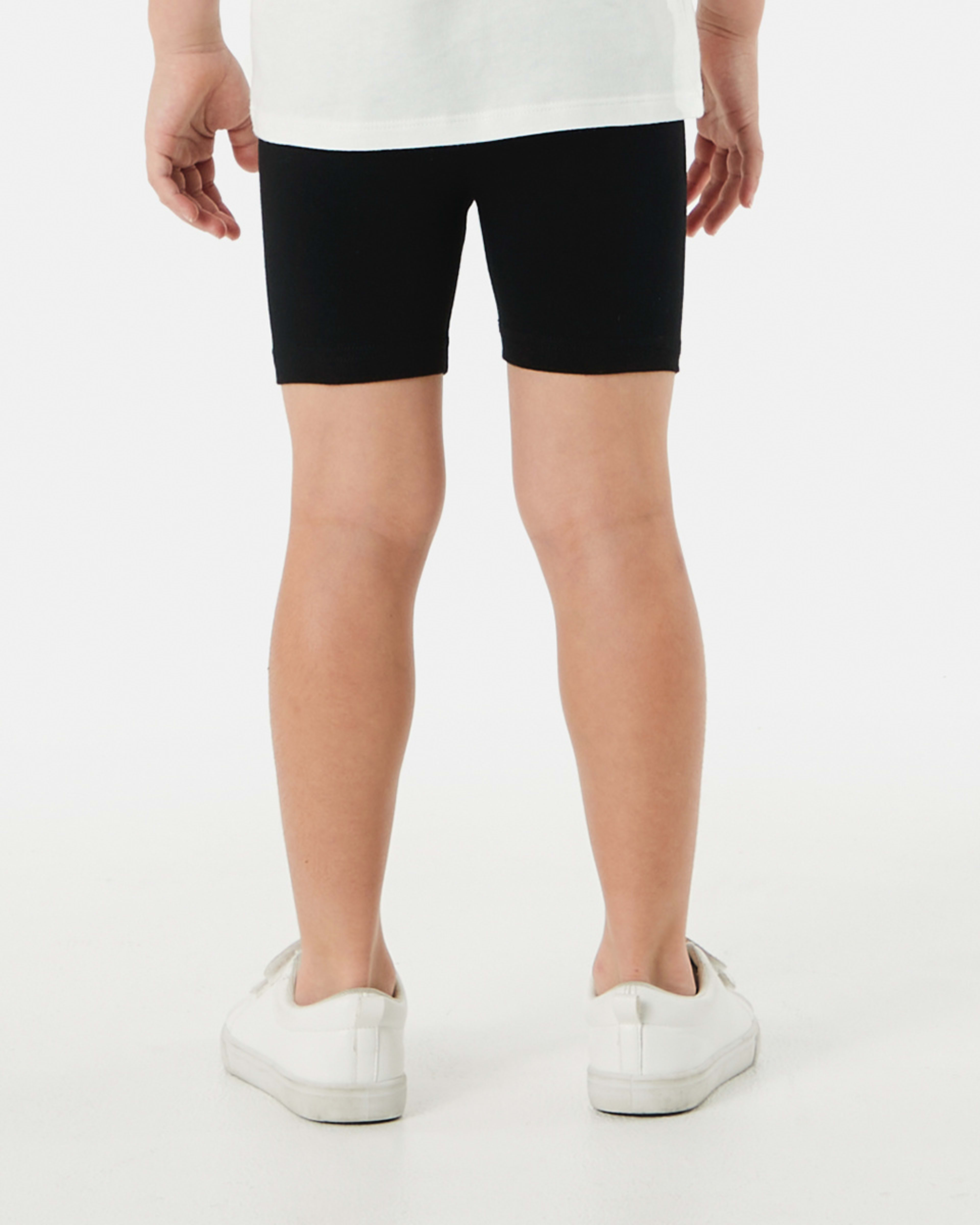 2 Bike Shorts BLACK, 2 of 8
