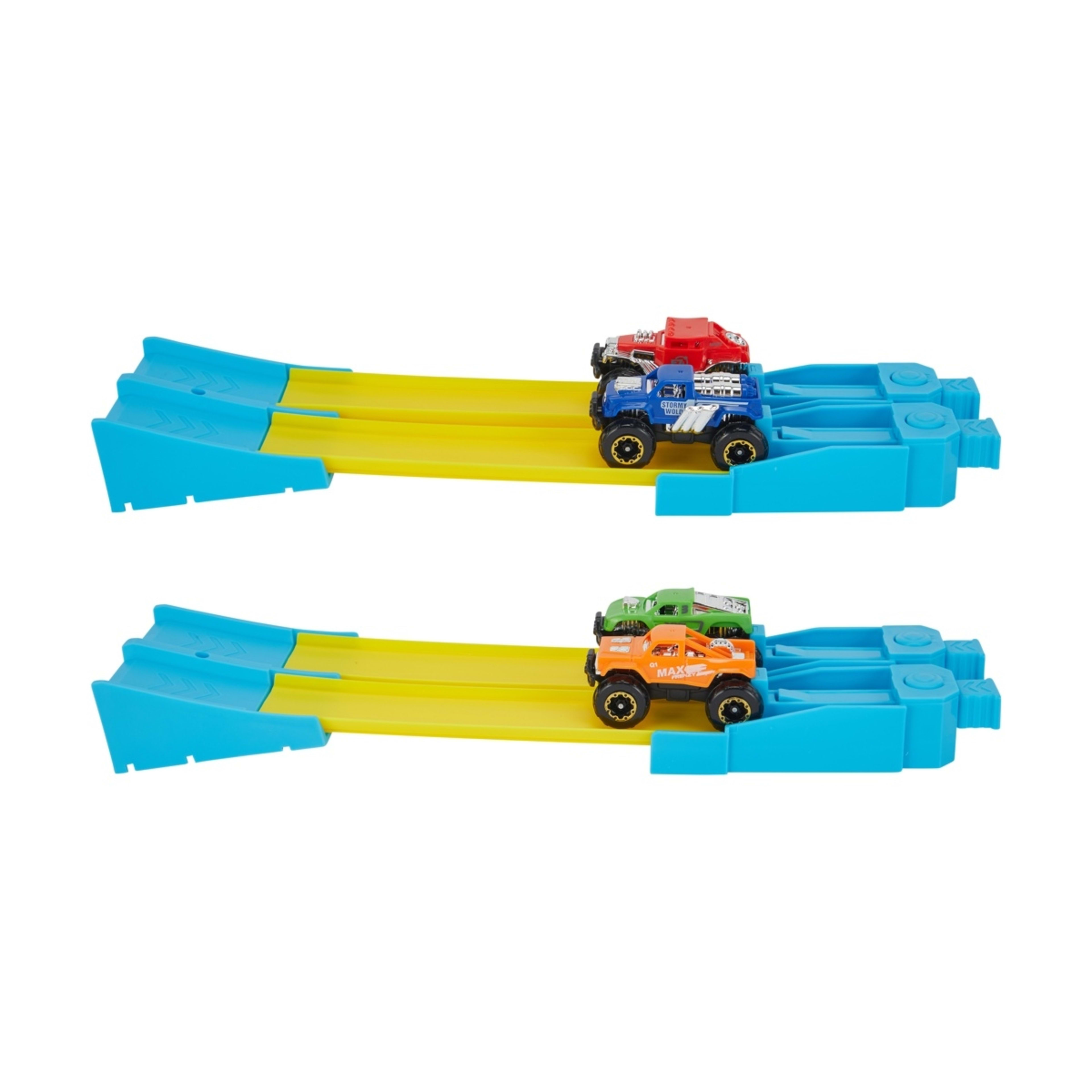 3 Twin Pack Track Playset - Assorted, 3 of 5