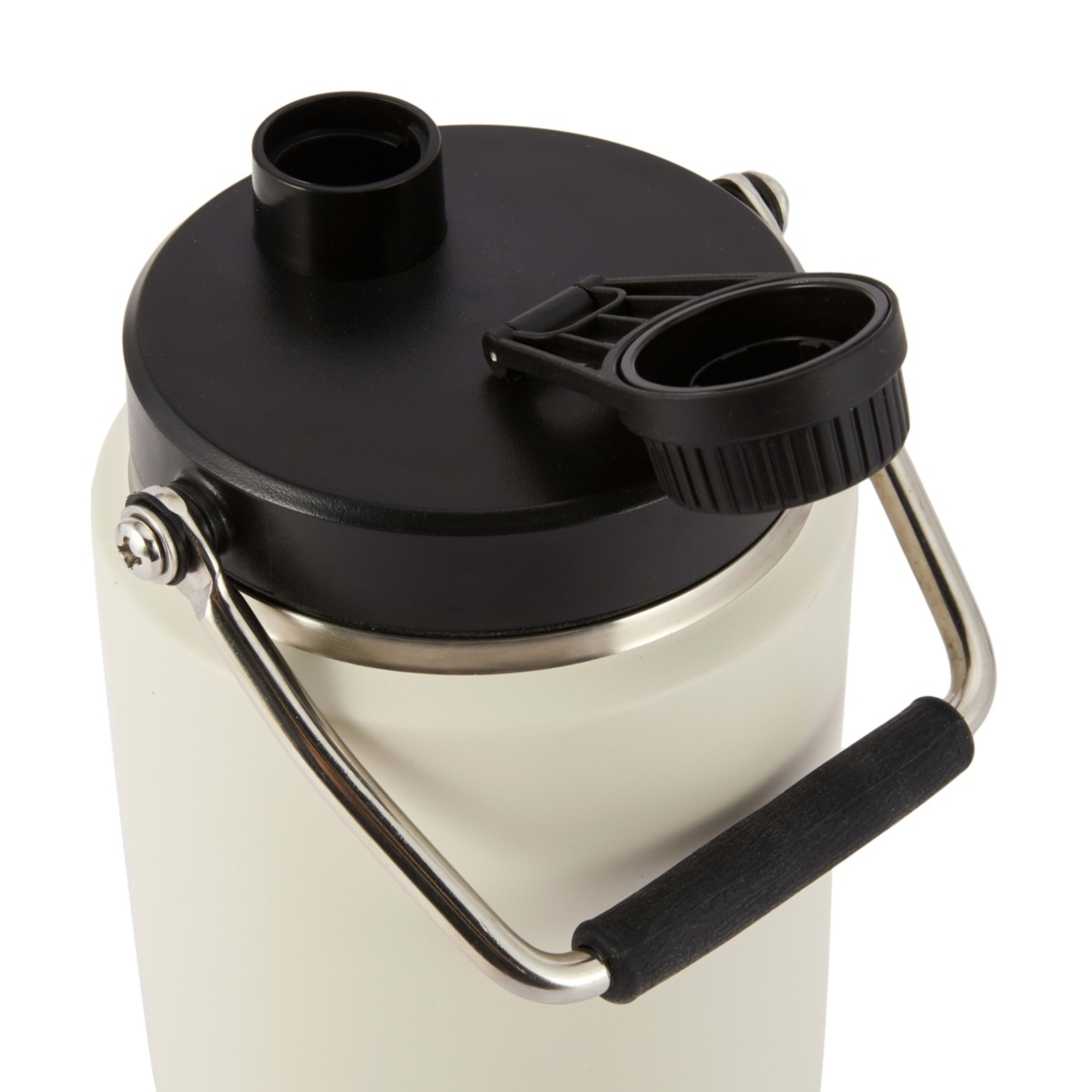 2 Double Wall Drink Cooler - Stone, 2 of 5